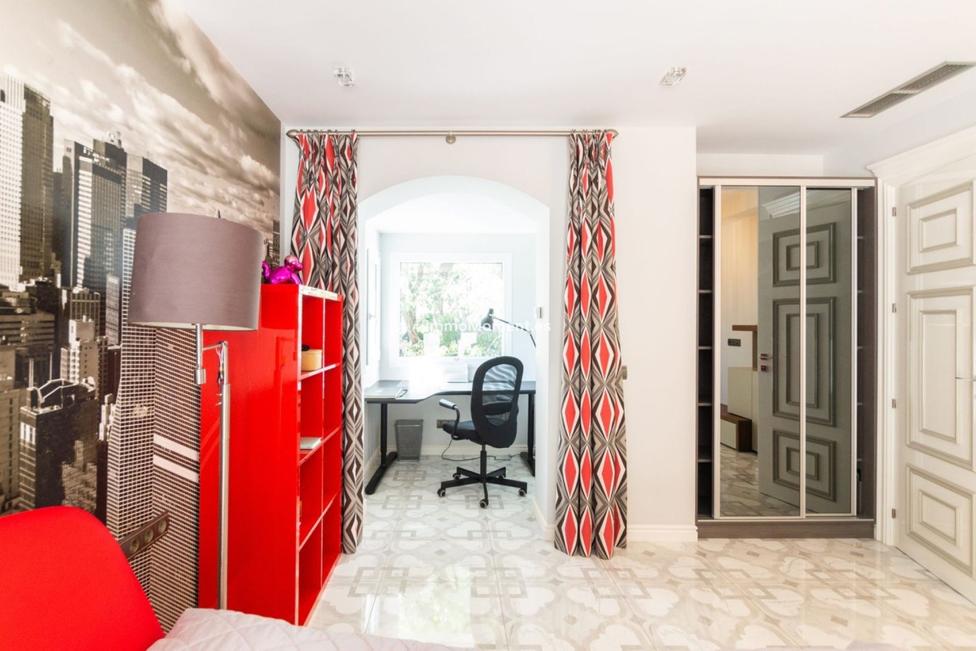 Bestaande woning - Vrijstaande villa - Marbella - Hacienda Las Chapas