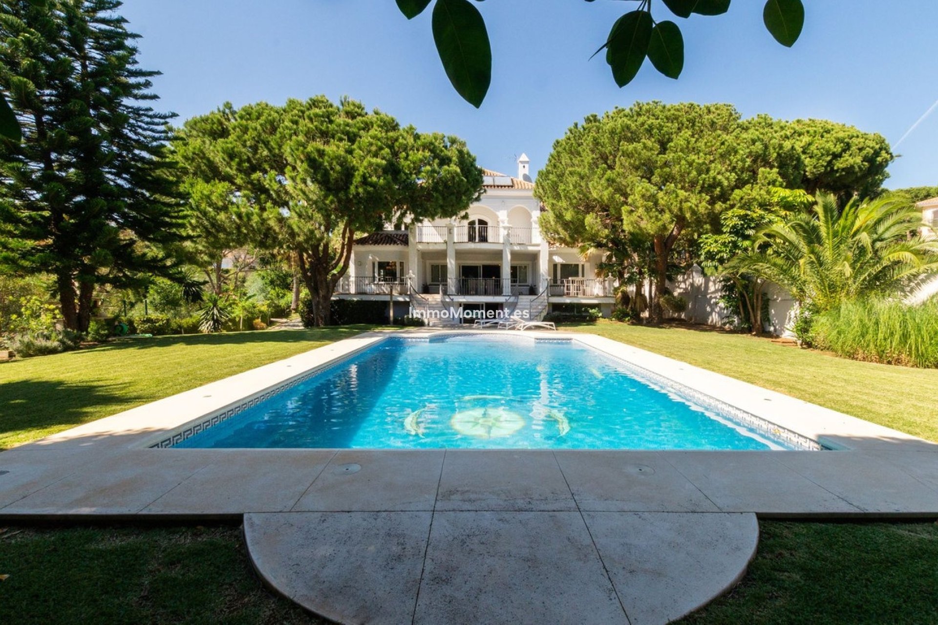 Bestaande woning - Vrijstaande villa - Marbella - Hacienda Las Chapas
