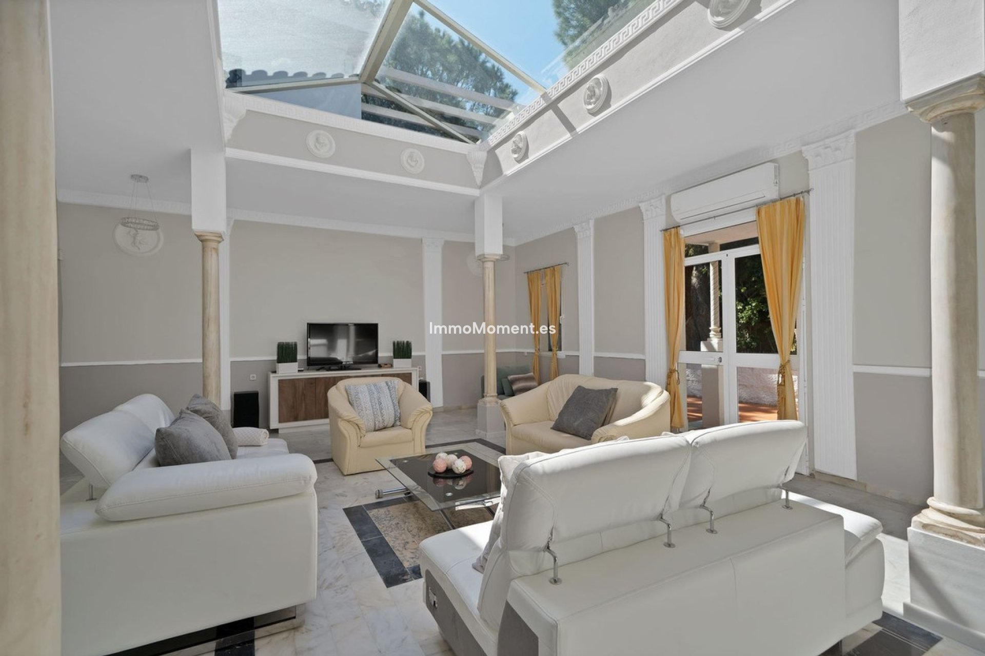 Bestaande woning - Vrijstaande villa - Marbella - Hacienda Las Chapas