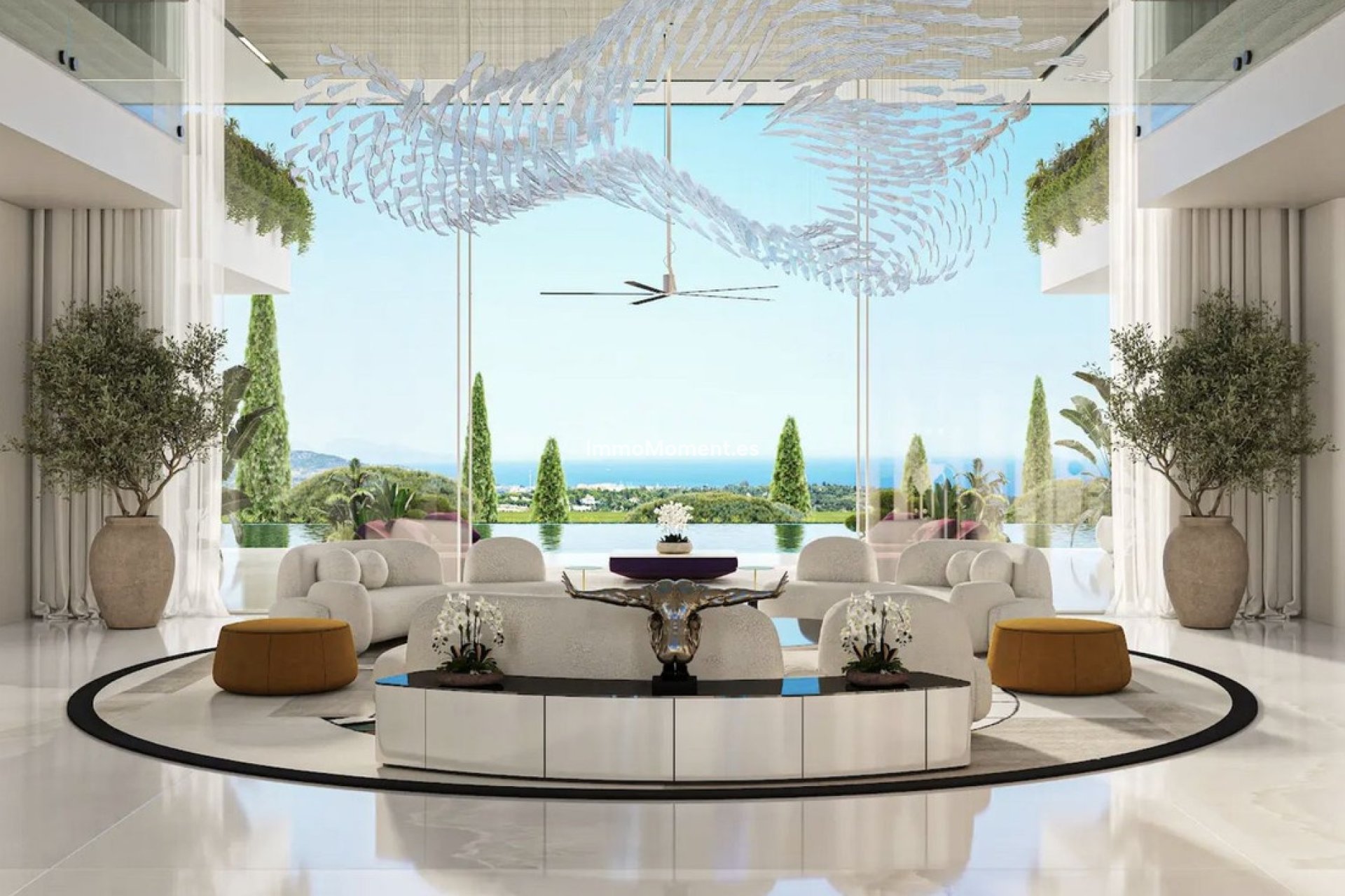 Bestaande woning - Vrijstaande villa - Marbella - Hacienda Las Chapas