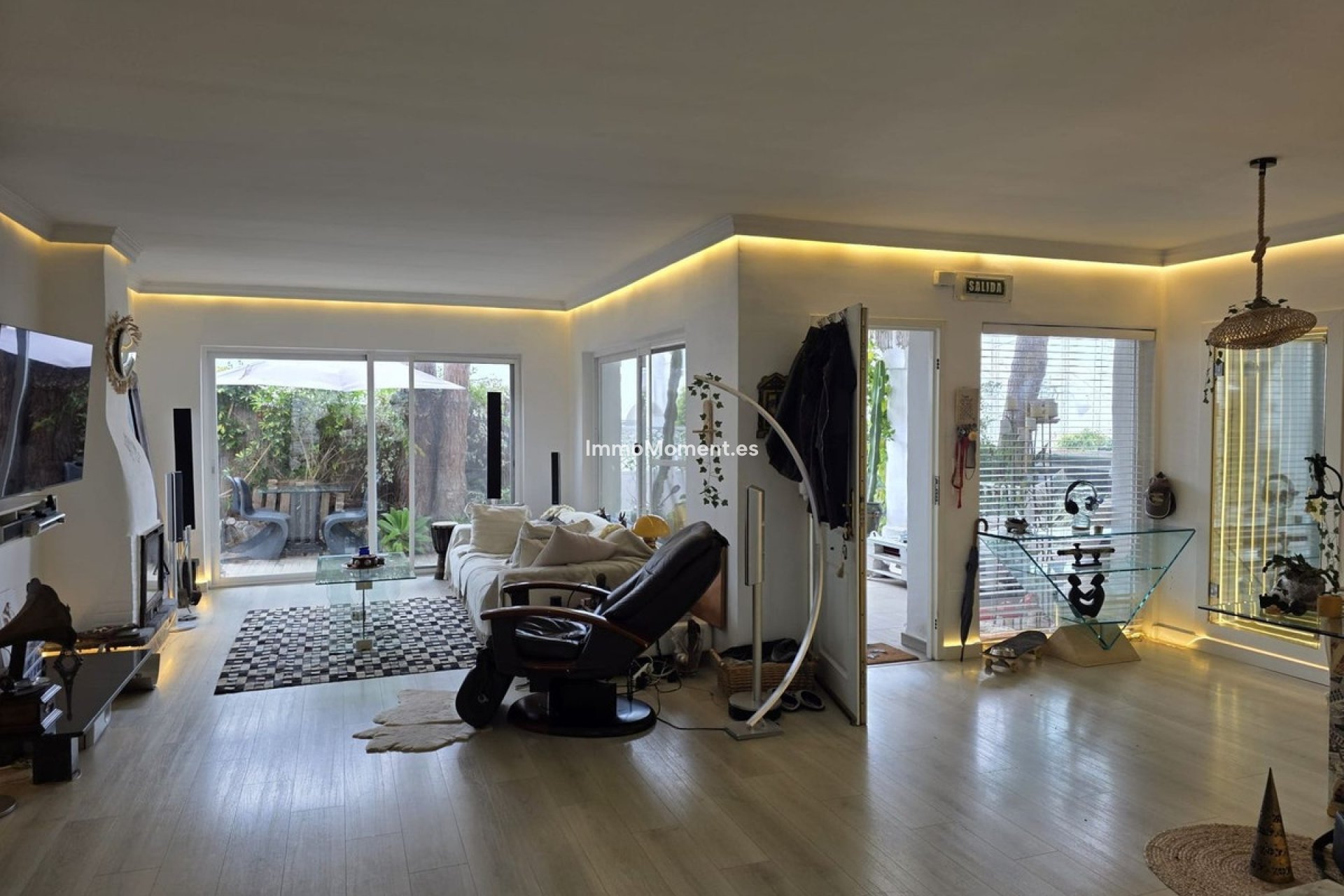 Bestaande woning - Vrijstaande villa - Marbella - Hacienda Las Chapas
