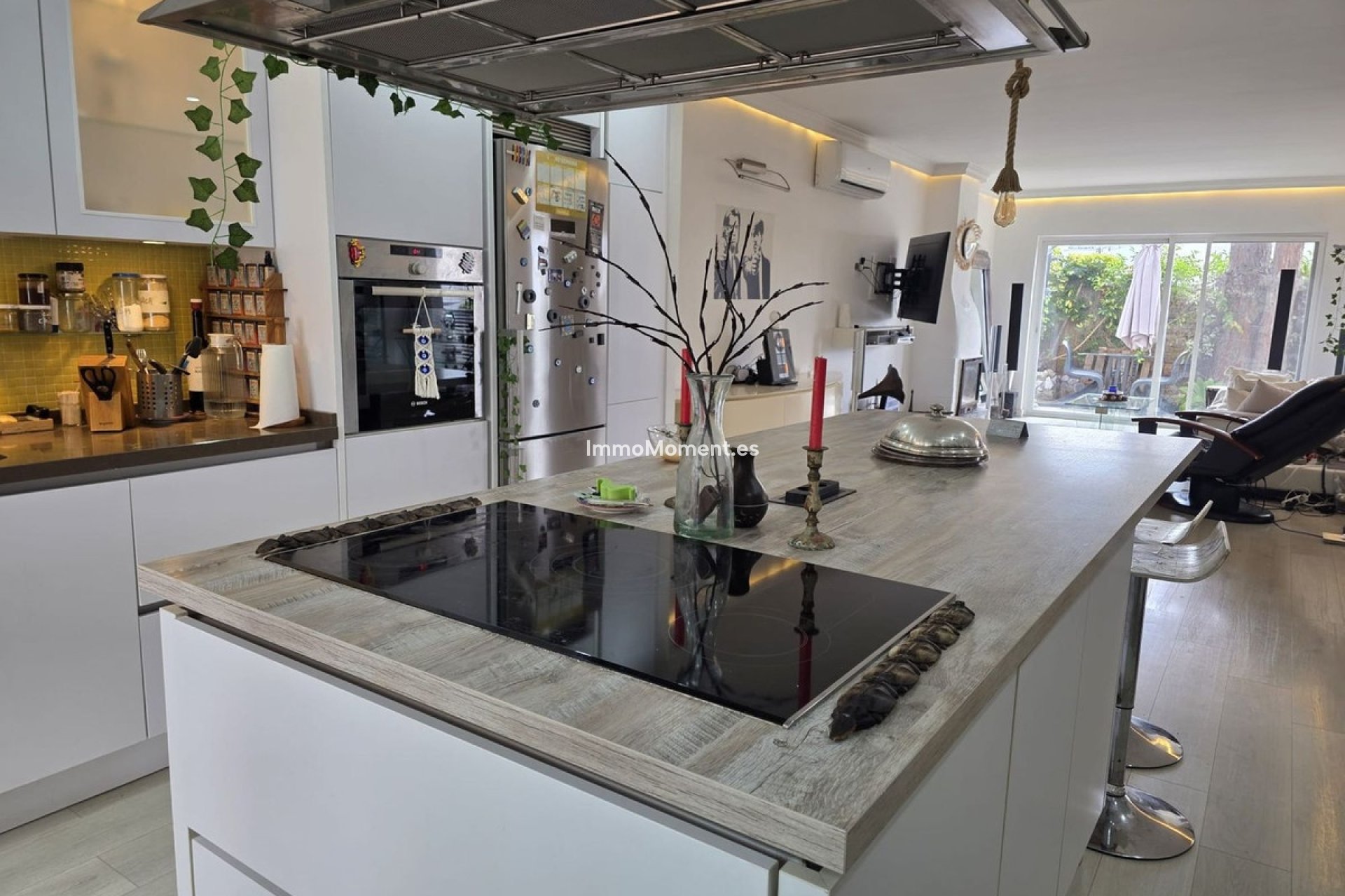 Bestaande woning - Vrijstaande villa - Marbella - Hacienda Las Chapas