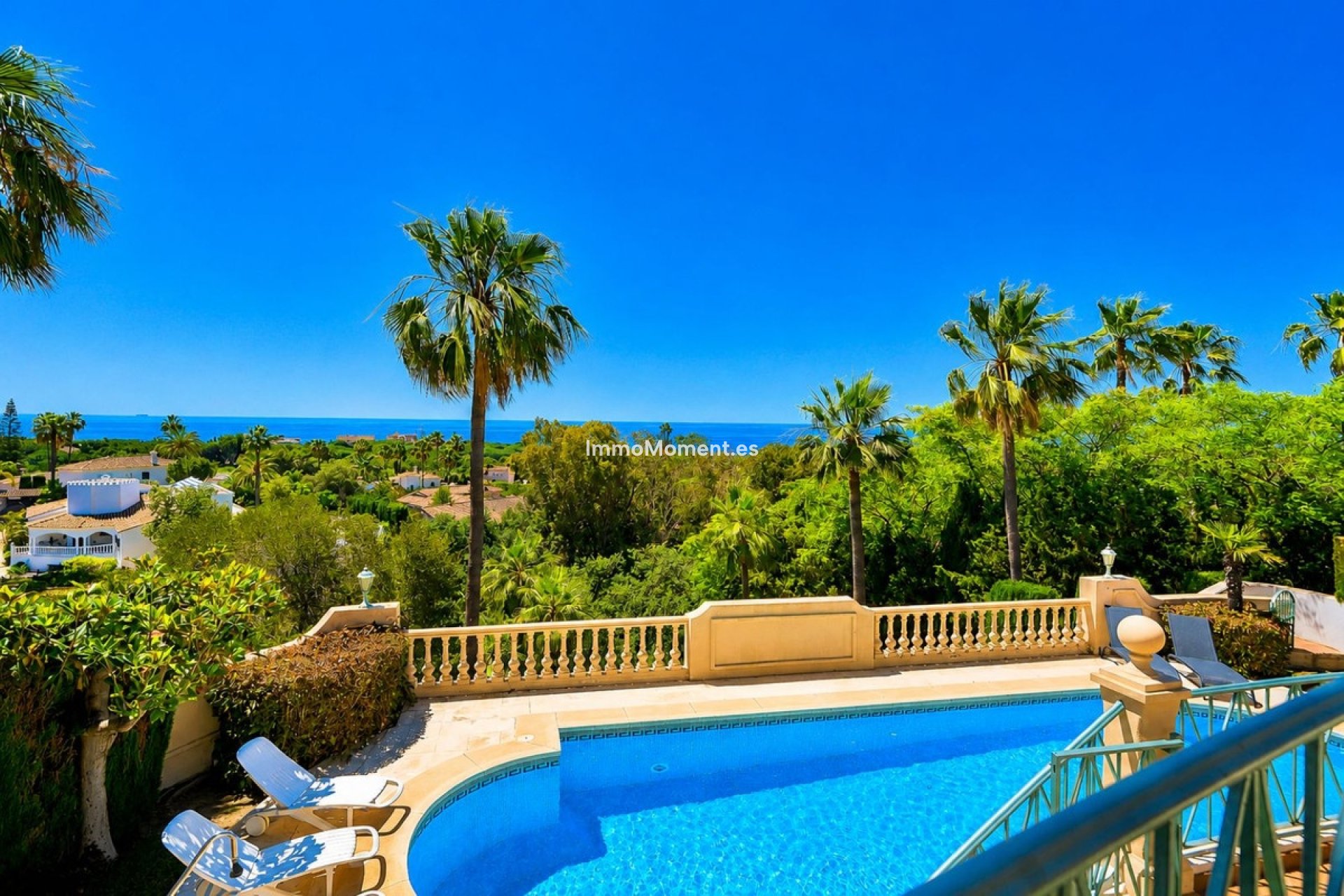 Bestaande woning - Vrijstaande villa - Marbella - Hacienda Las Chapas