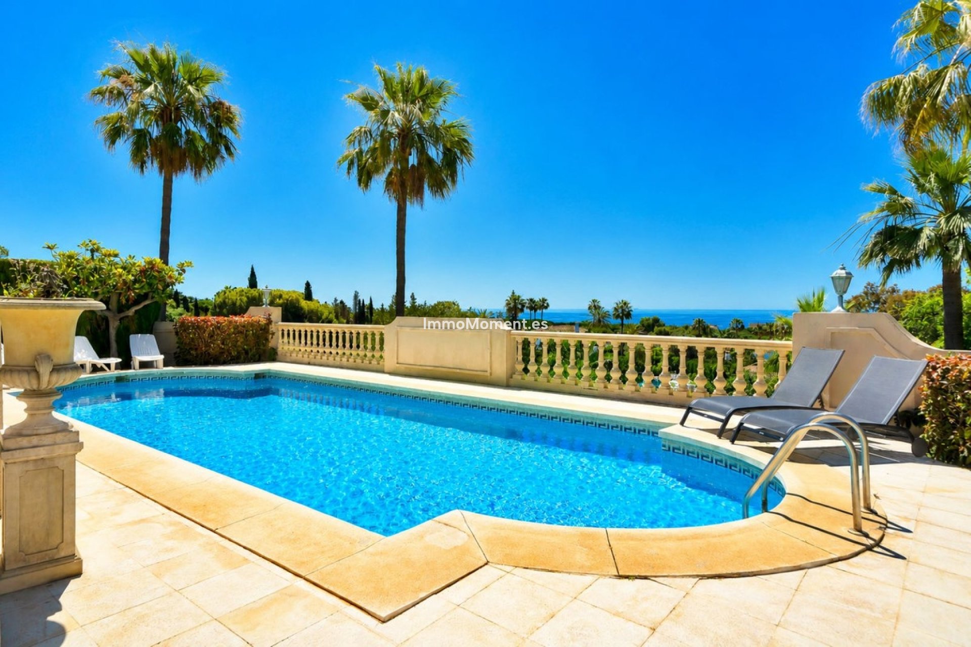 Bestaande woning - Vrijstaande villa - Marbella - Hacienda Las Chapas