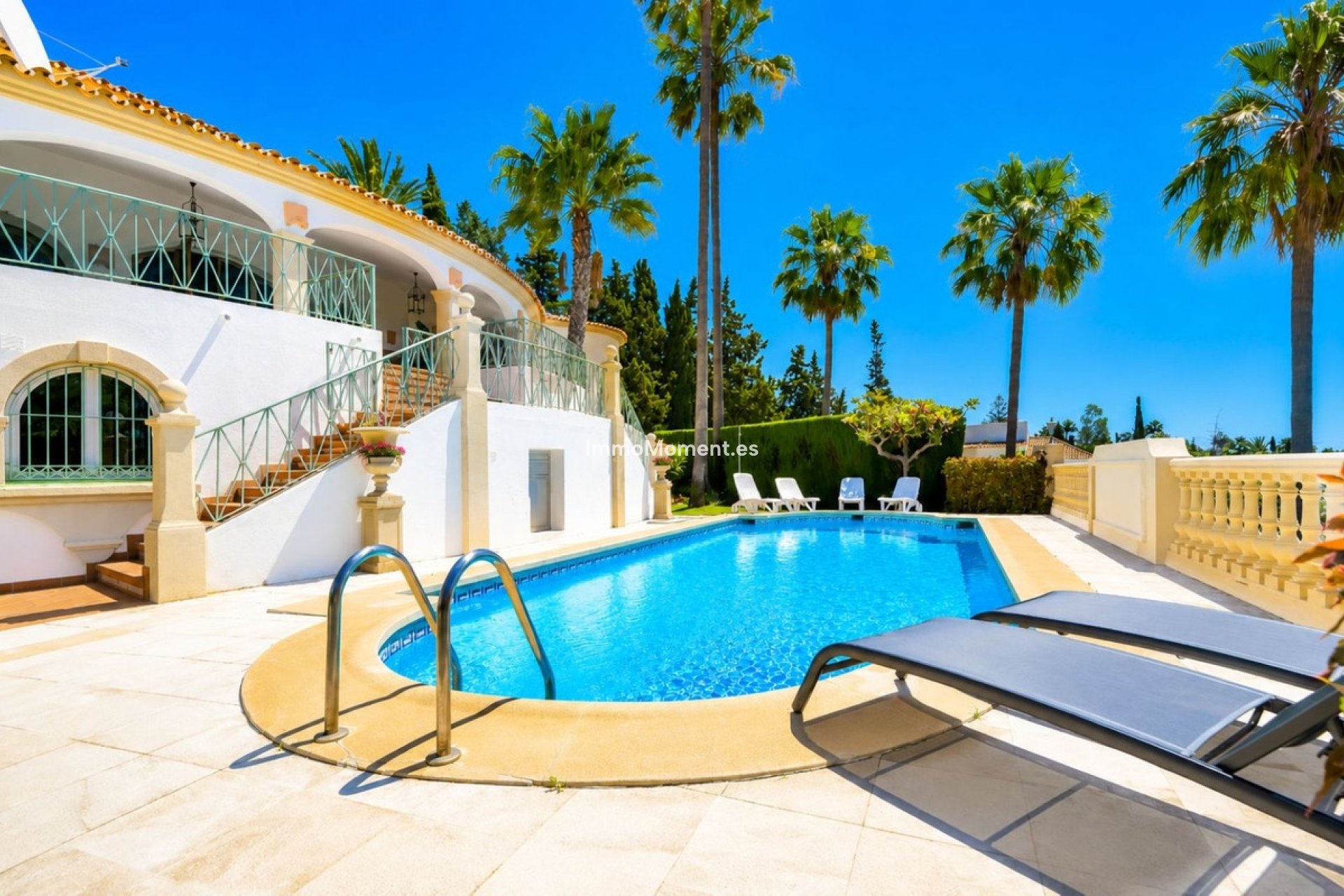 Bestaande woning - Vrijstaande villa - Marbella - Hacienda Las Chapas