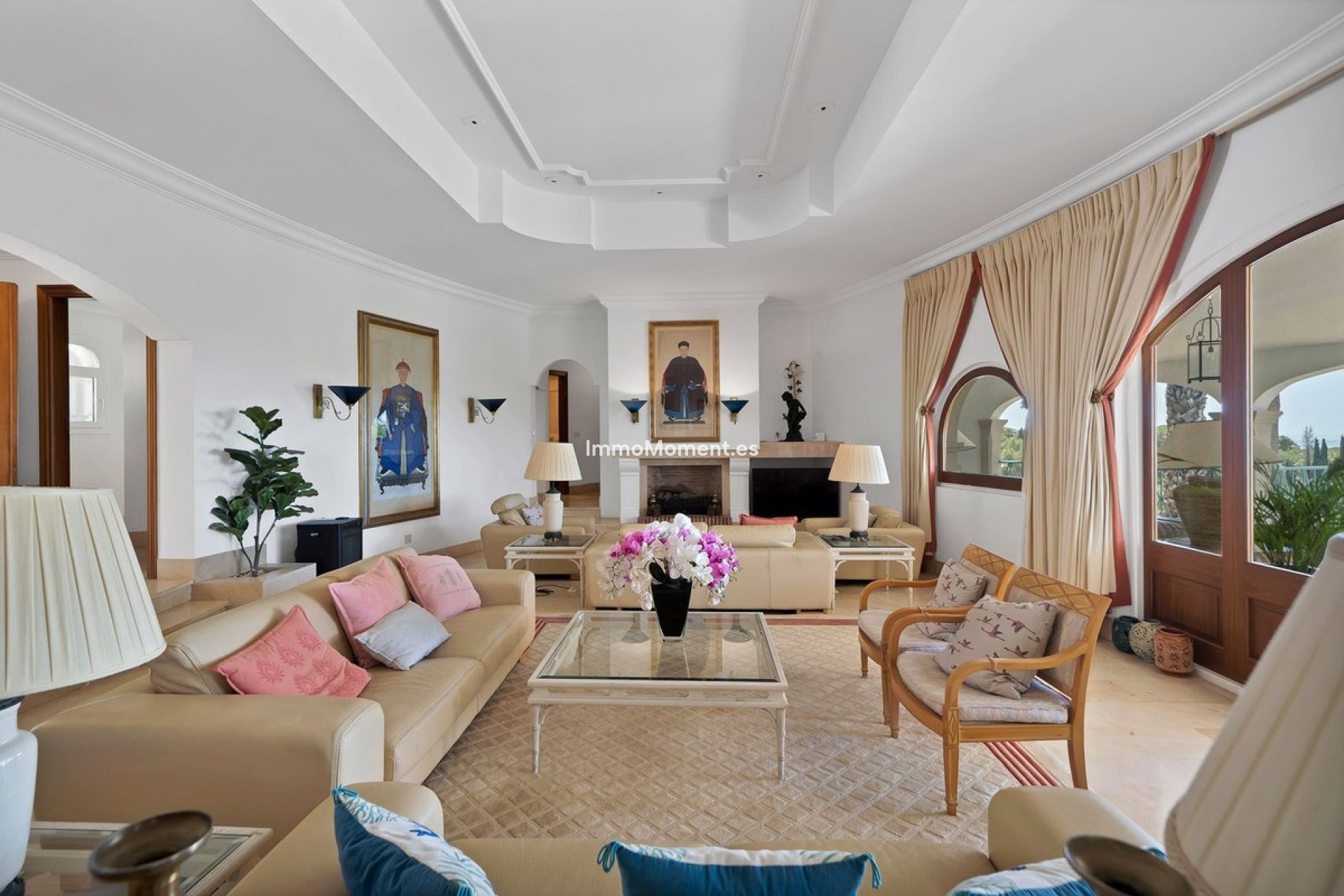 Bestaande woning - Vrijstaande villa - Marbella - Hacienda Las Chapas