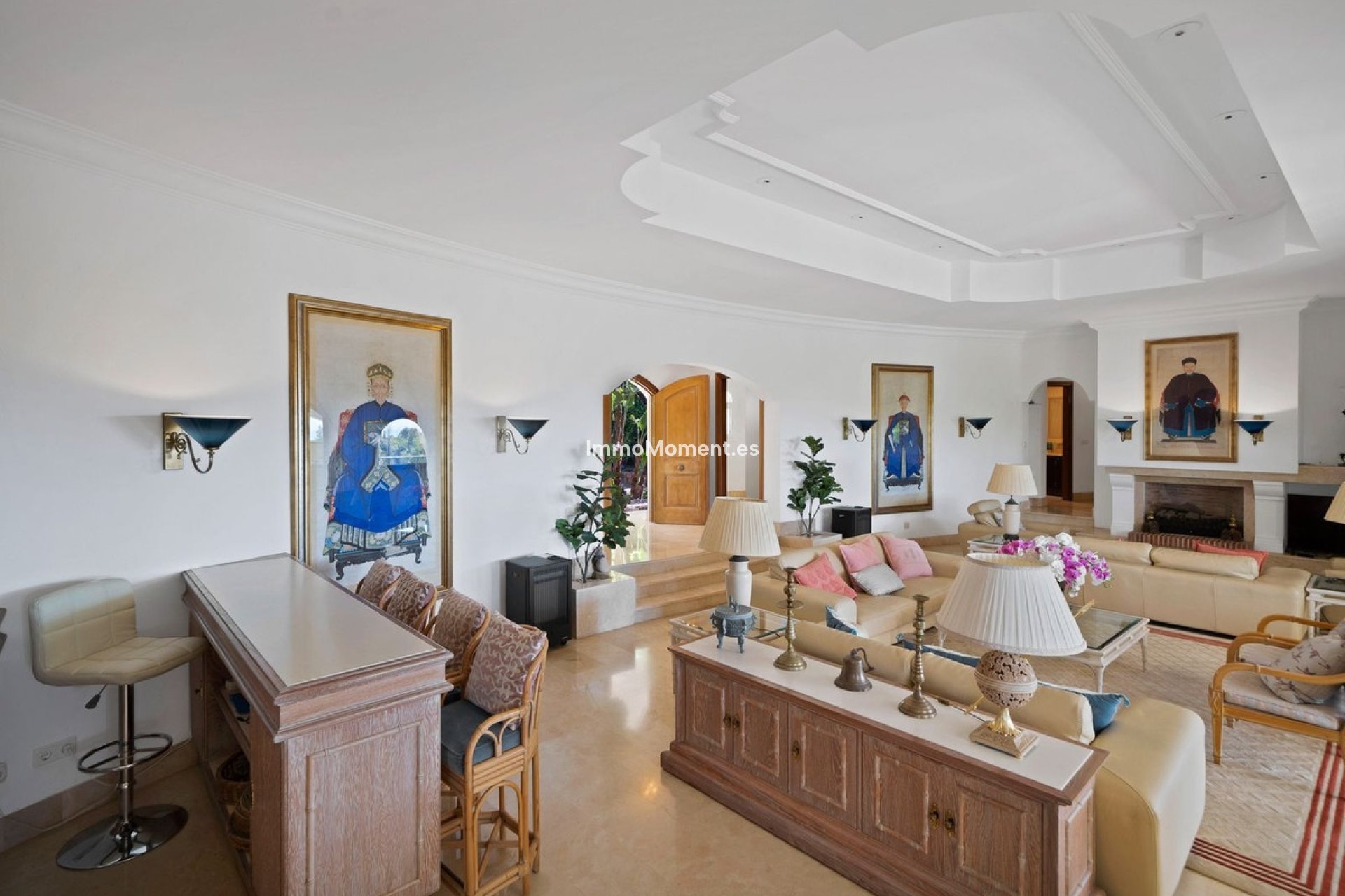 Bestaande woning - Vrijstaande villa - Marbella - Hacienda Las Chapas