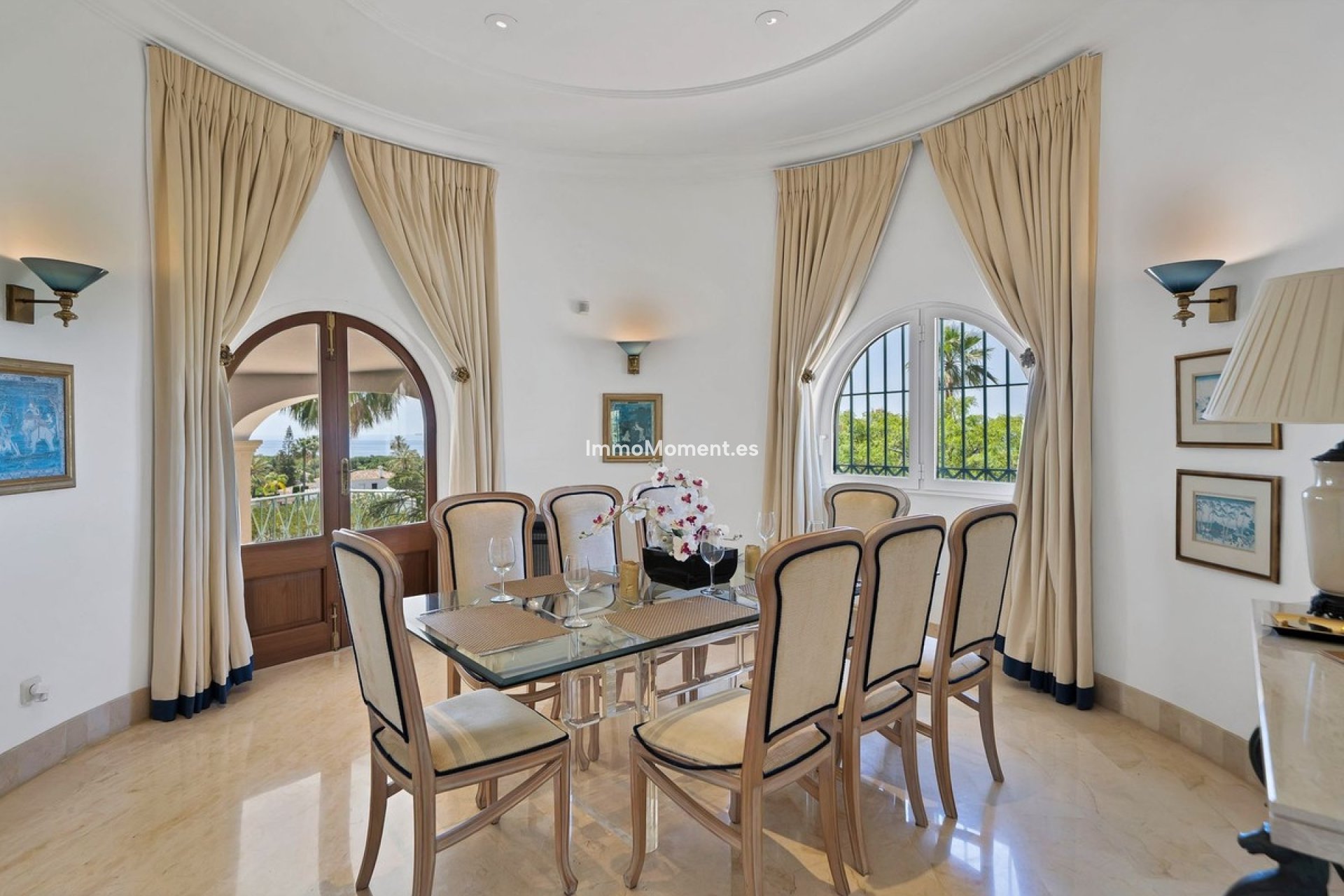 Bestaande woning - Vrijstaande villa - Marbella - Hacienda Las Chapas