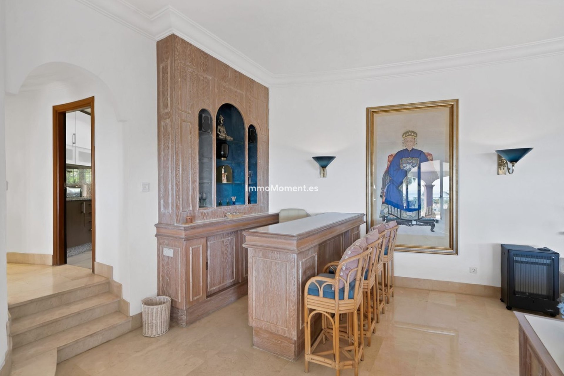 Bestaande woning - Vrijstaande villa - Marbella - Hacienda Las Chapas