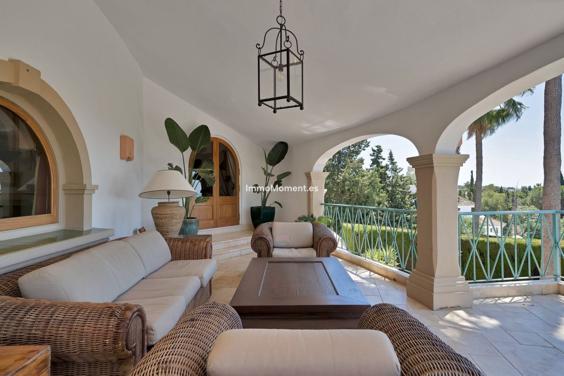 Bestaande woning - Vrijstaande villa - Marbella - Hacienda Las Chapas
