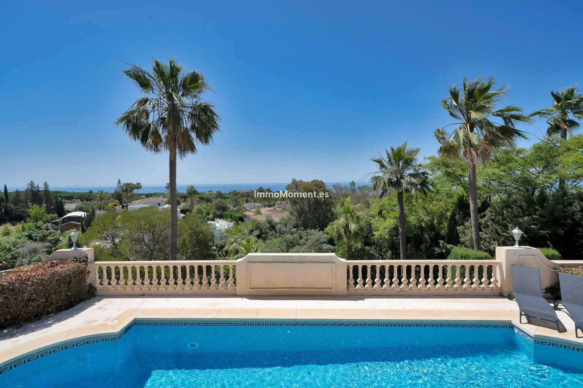 Bestaande woning - Vrijstaande villa - Marbella - Hacienda Las Chapas