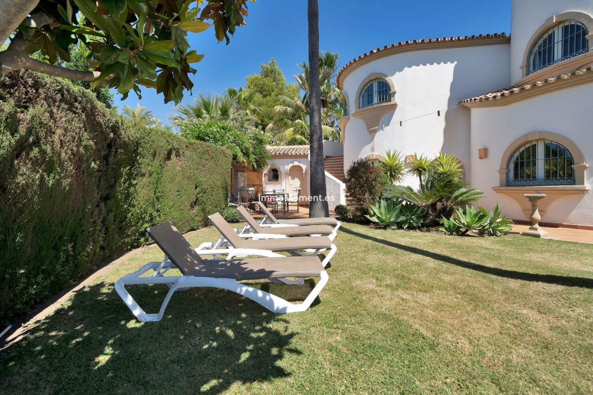 Bestaande woning - Vrijstaande villa - Marbella - Hacienda Las Chapas