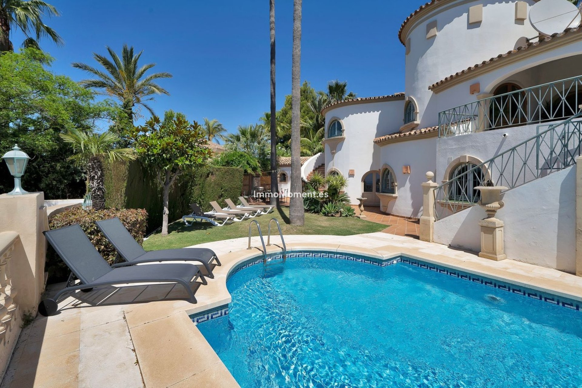 Bestaande woning - Vrijstaande villa - Marbella - Hacienda Las Chapas