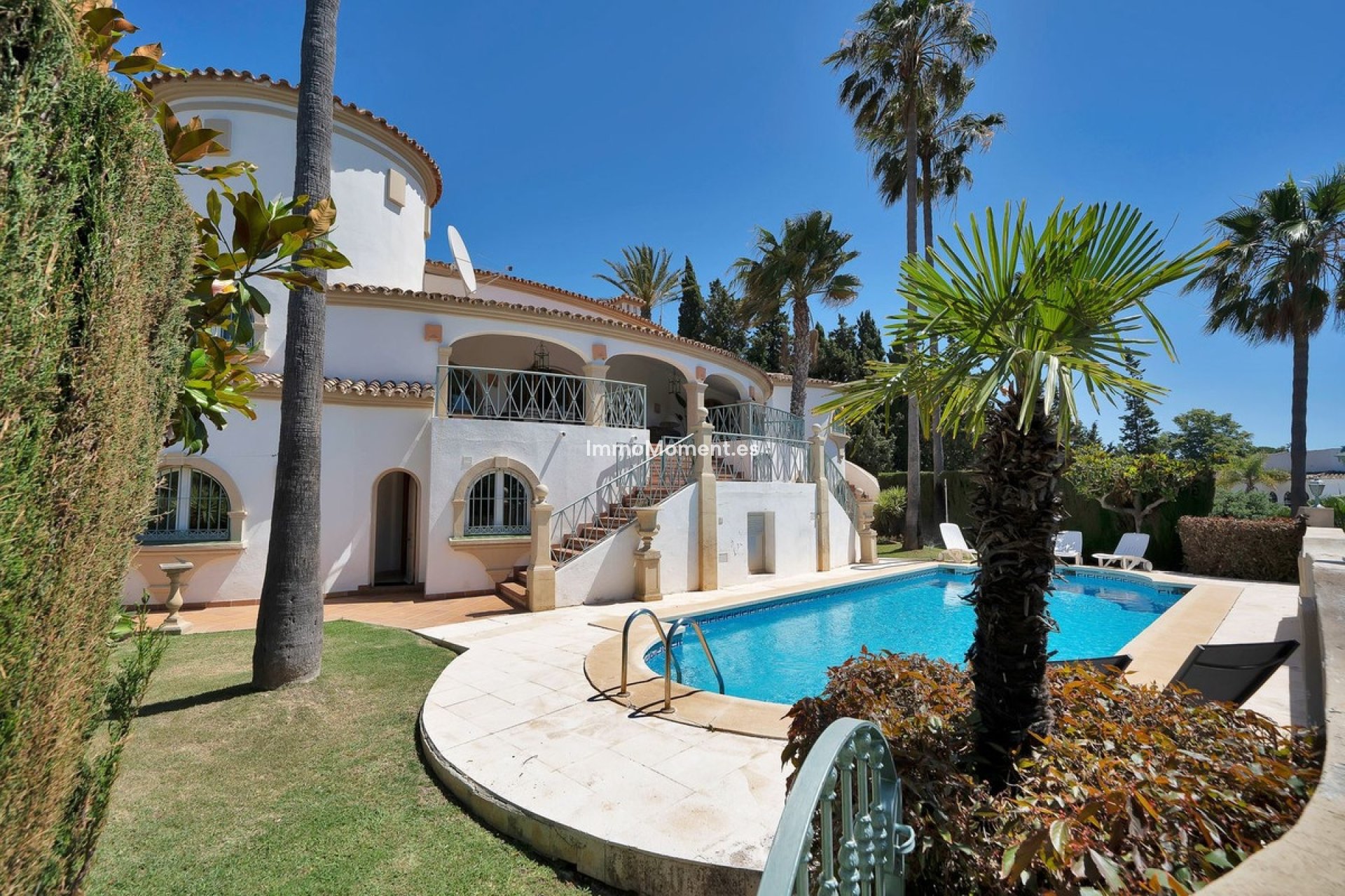 Bestaande woning - Vrijstaande villa - Marbella - Hacienda Las Chapas