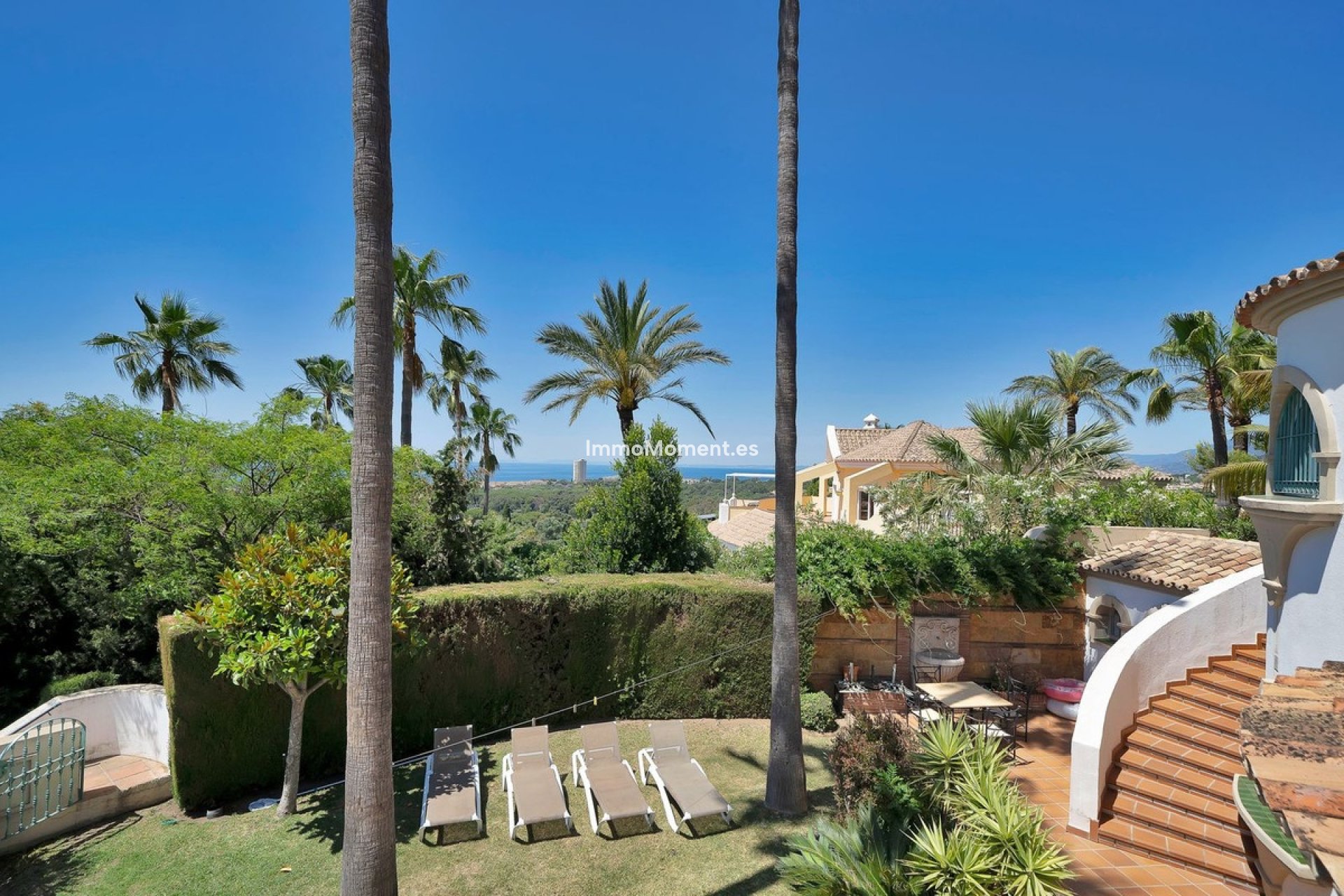 Bestaande woning - Vrijstaande villa - Marbella - Hacienda Las Chapas
