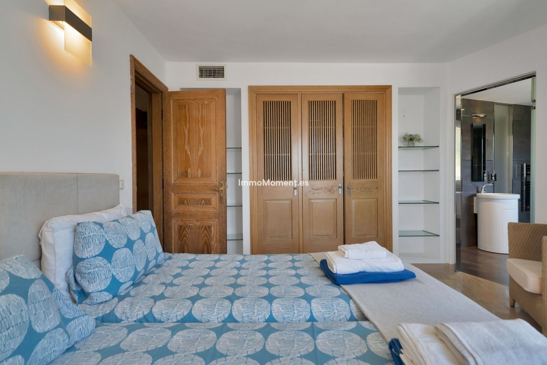 Bestaande woning - Vrijstaande villa - Marbella - Hacienda Las Chapas