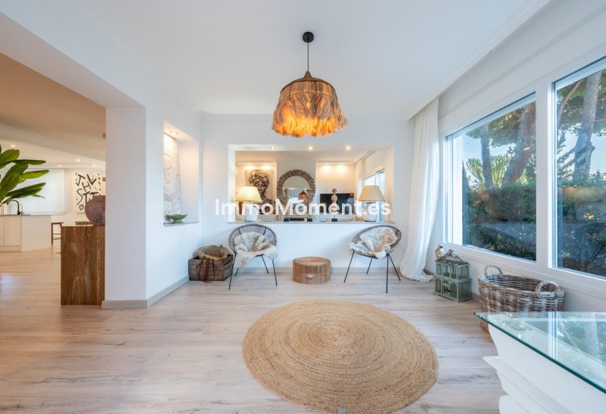 Bestaande woning - Vrijstaande villa - Marbella - Hacienda Las Chapas