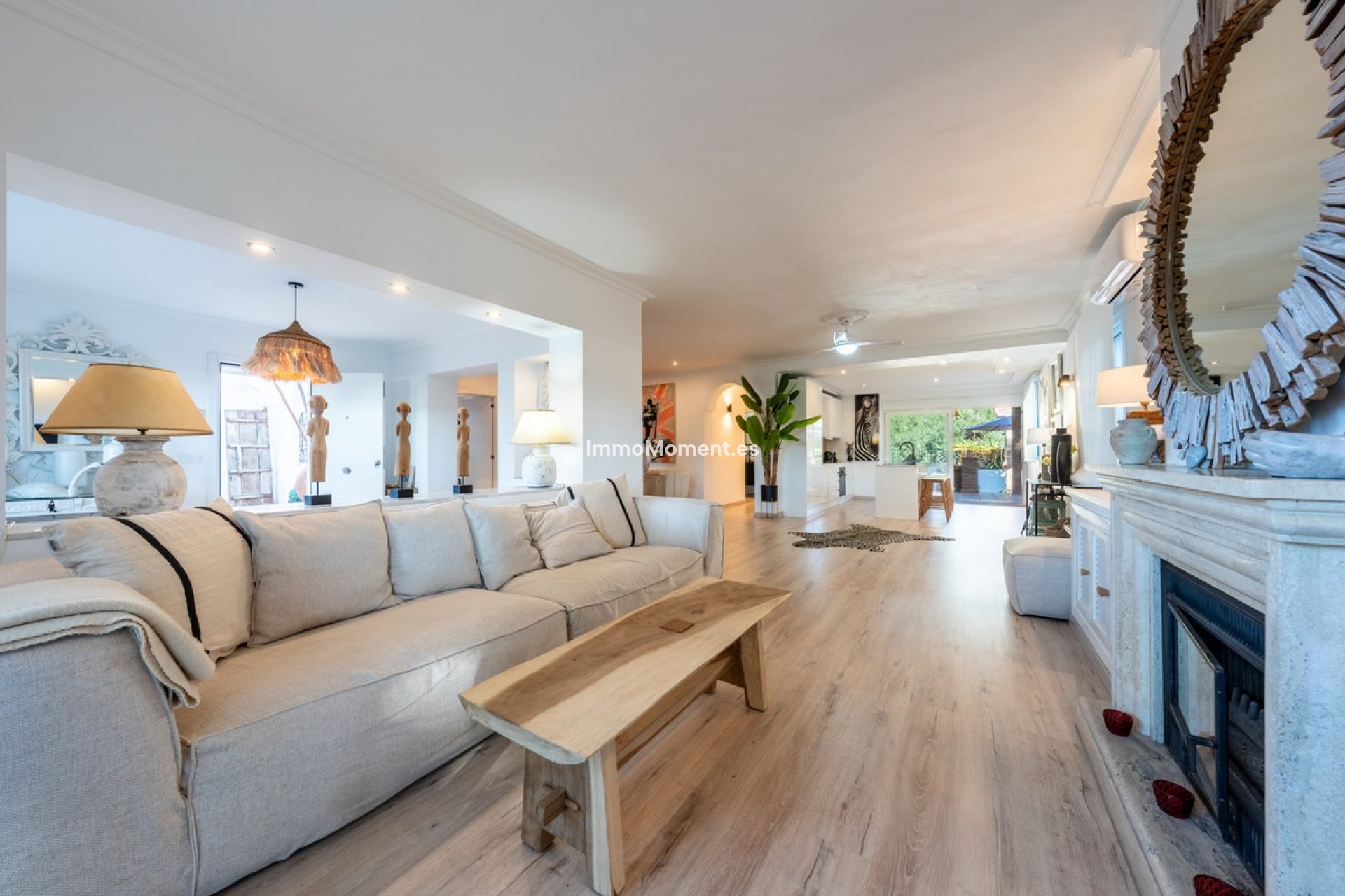 Bestaande woning - Vrijstaande villa - Marbella - Hacienda Las Chapas