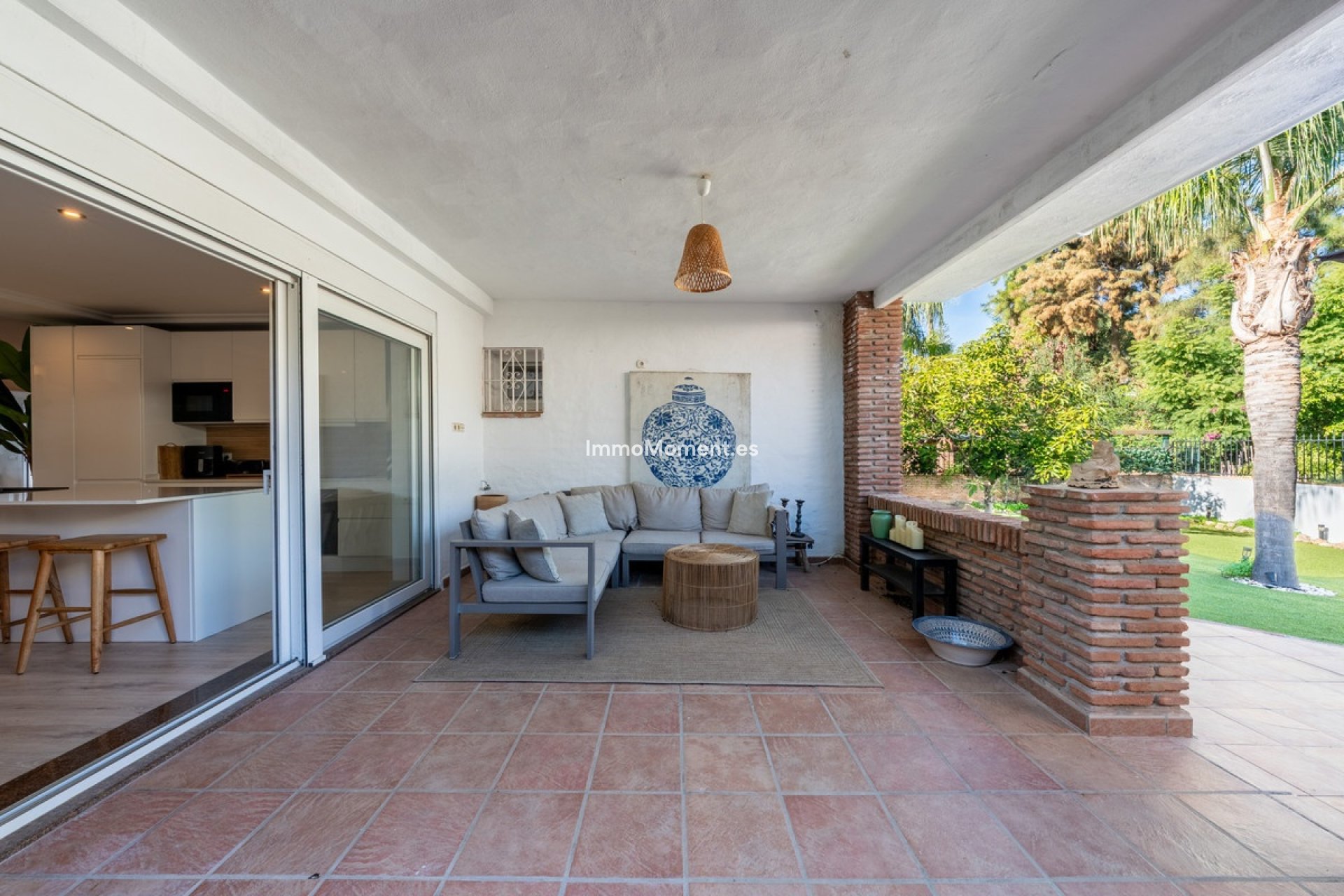 Bestaande woning - Vrijstaande villa - Marbella - Hacienda Las Chapas
