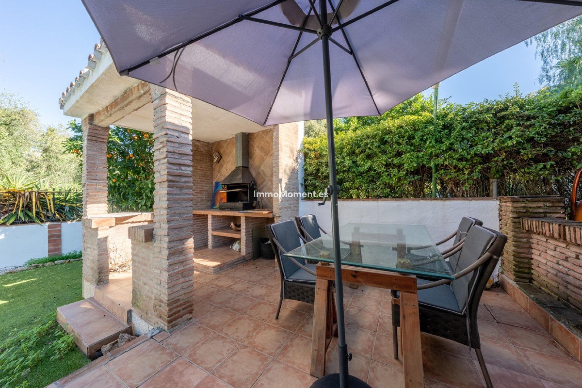 Bestaande woning - Vrijstaande villa - Marbella - Hacienda Las Chapas