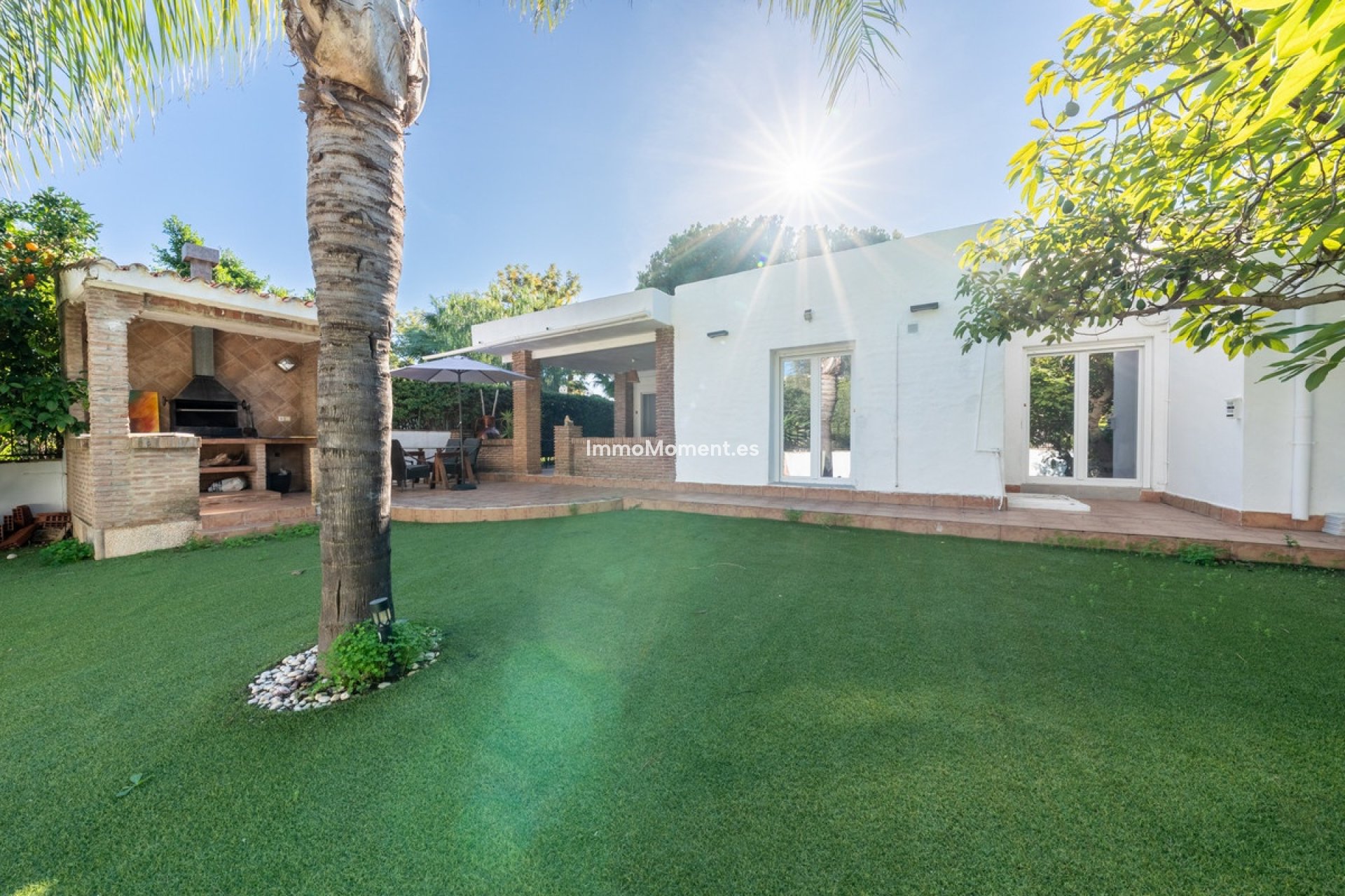Bestaande woning - Vrijstaande villa - Marbella - Hacienda Las Chapas