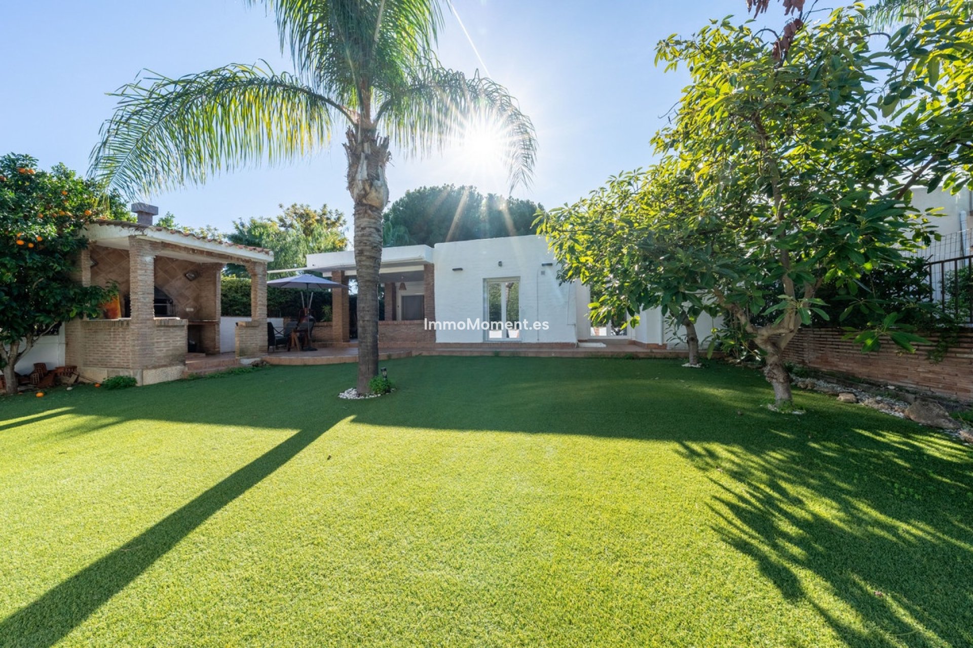 Bestaande woning - Vrijstaande villa - Marbella - Hacienda Las Chapas