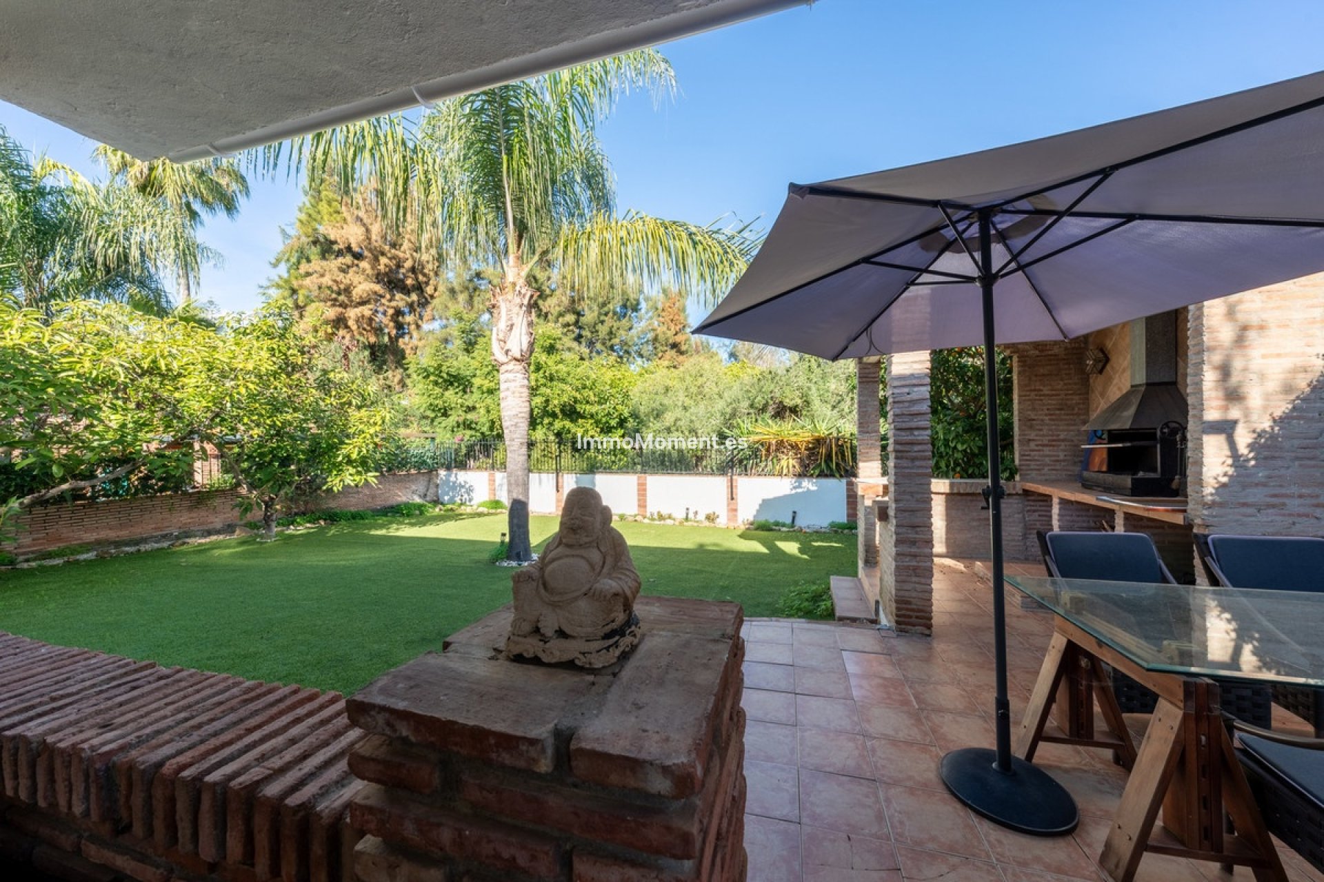 Bestaande woning - Vrijstaande villa - Marbella - Hacienda Las Chapas