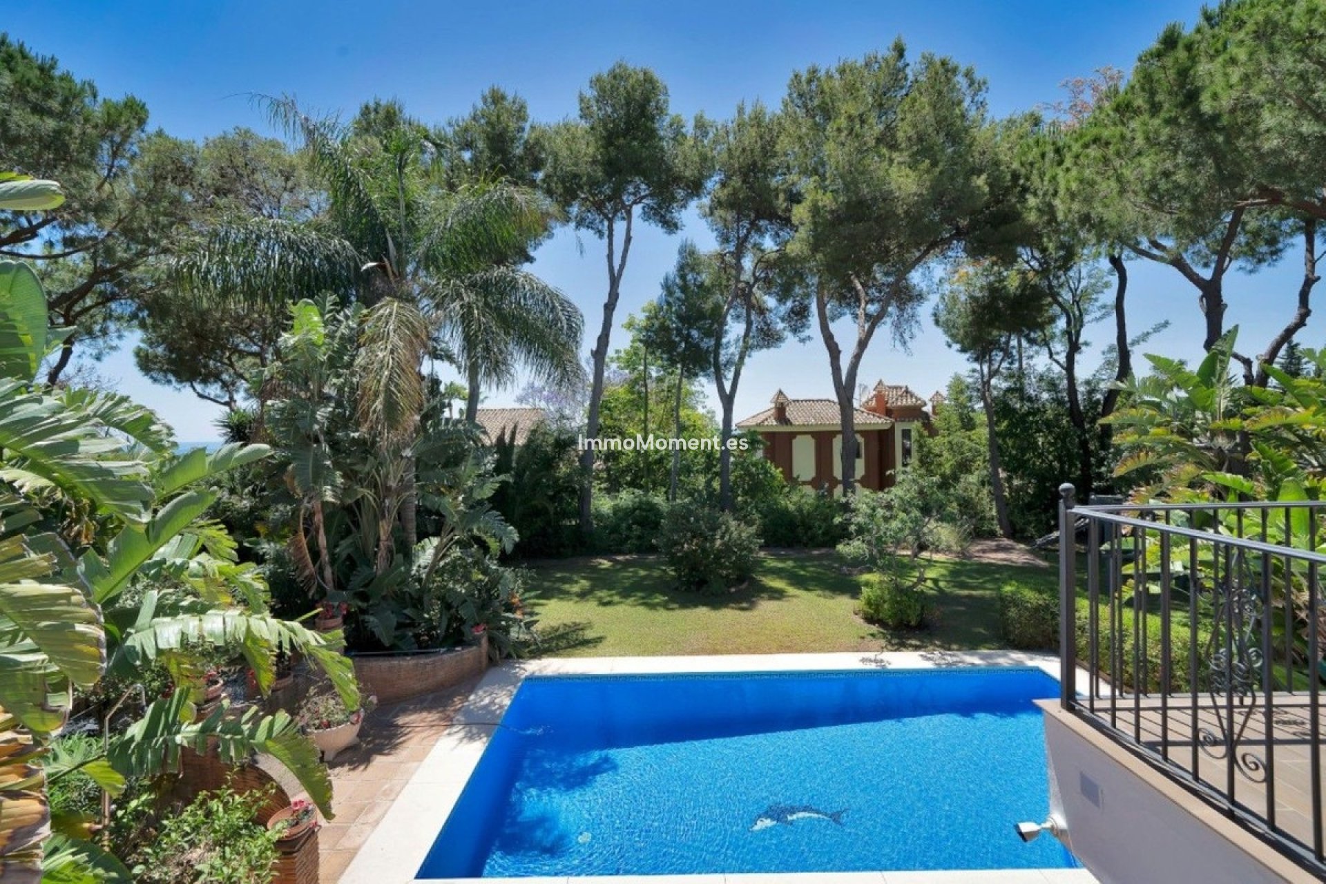 Bestaande woning - Vrijstaande villa - Marbella - Hacienda Las Chapas