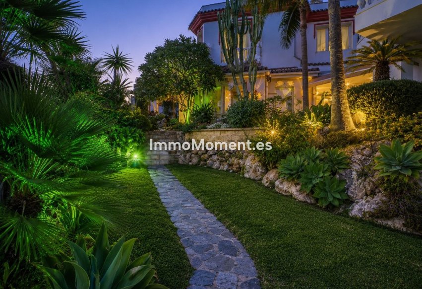 Bestaande woning - Vrijstaande villa - Marbella - Hacienda Las Chapas