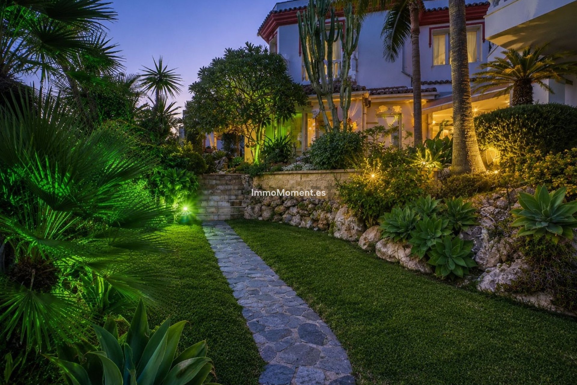 Bestaande woning - Vrijstaande villa - Marbella - Hacienda Las Chapas