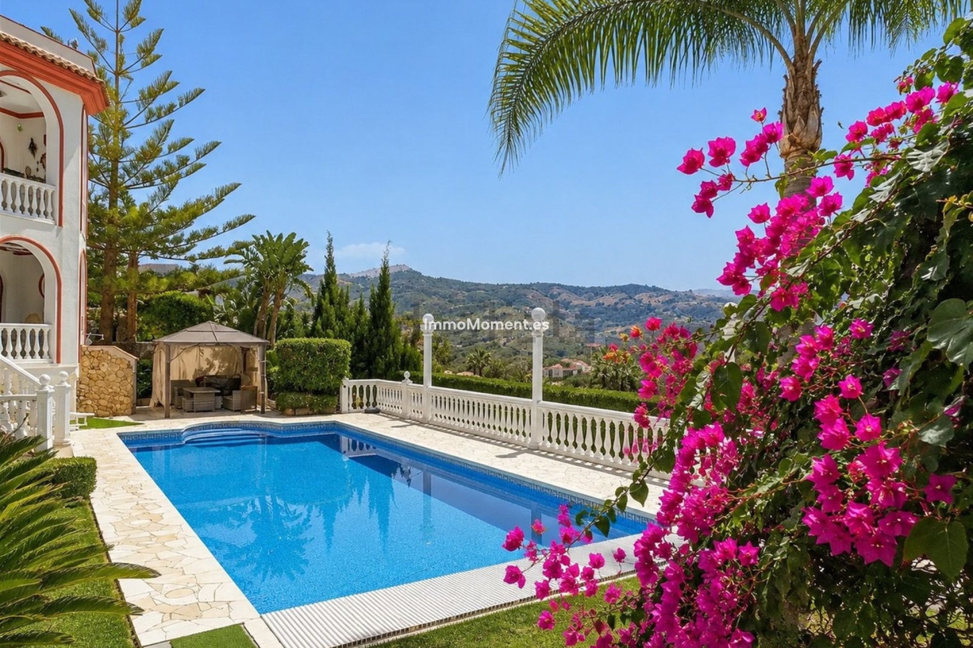 Bestaande woning - Vrijstaande villa - Marbella - Hacienda Las Chapas