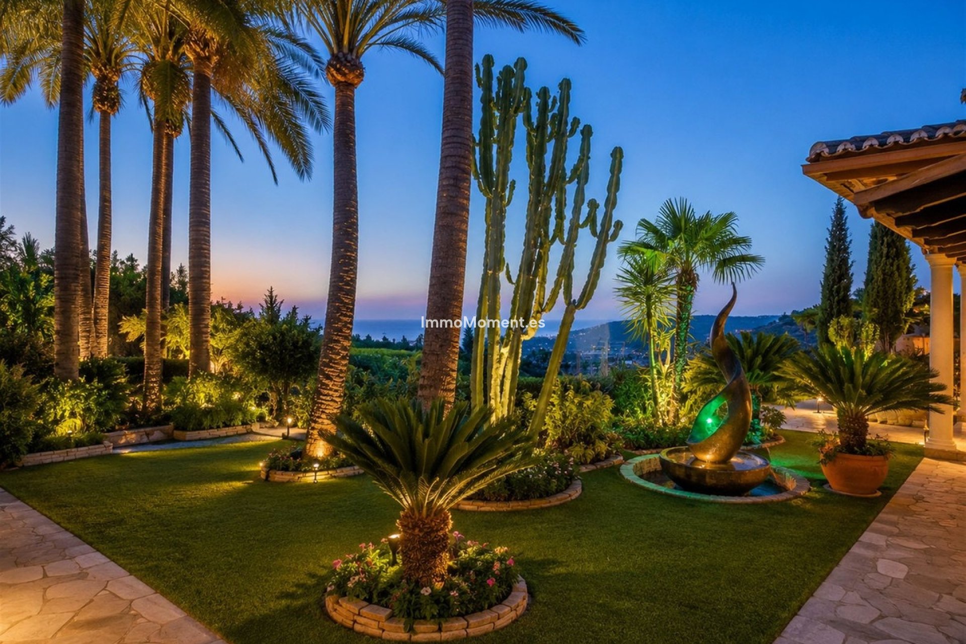 Bestaande woning - Vrijstaande villa - Marbella - Hacienda Las Chapas