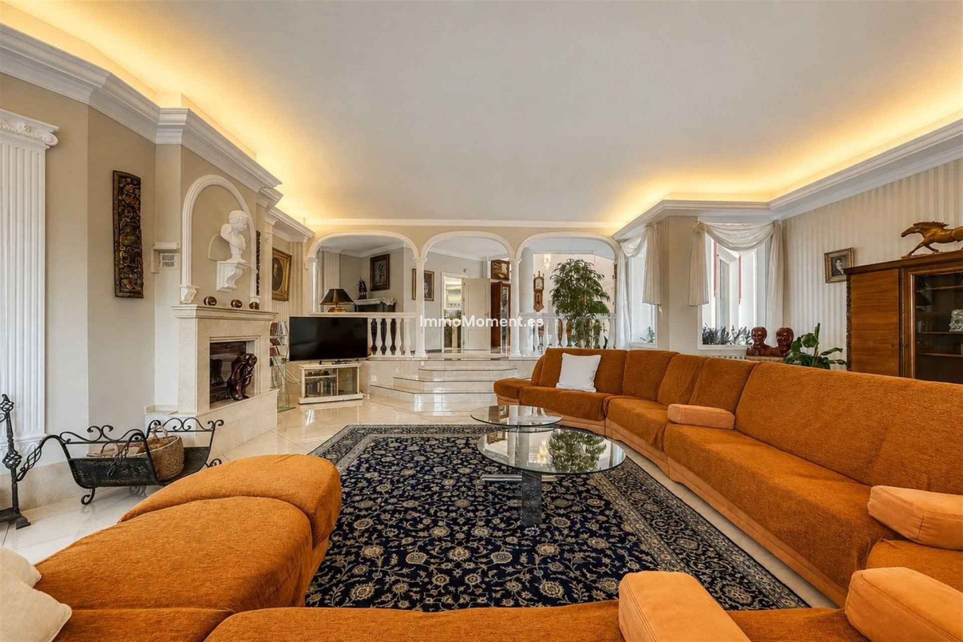 Bestaande woning - Vrijstaande villa - Marbella - Hacienda Las Chapas