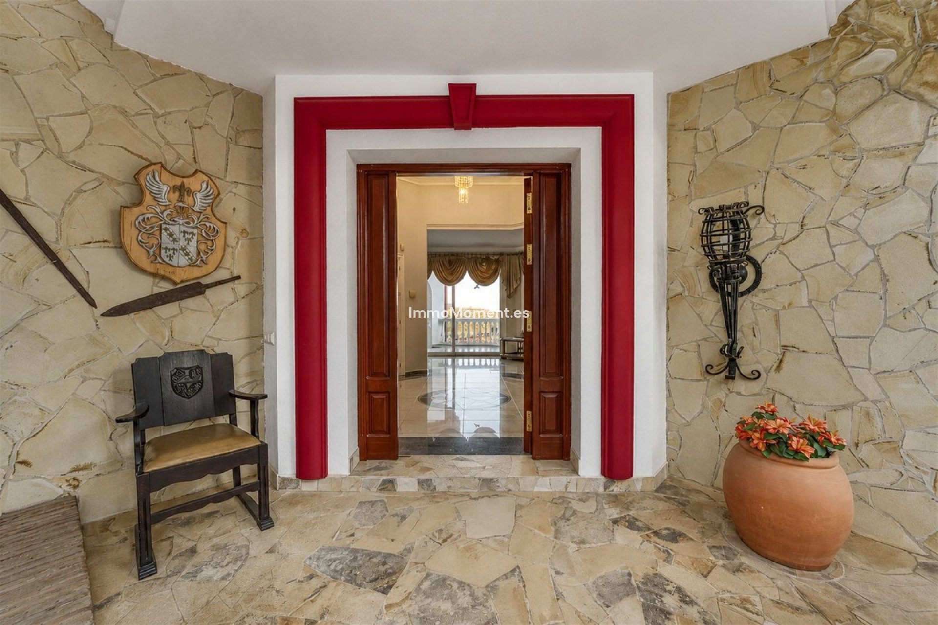 Bestaande woning - Vrijstaande villa - Marbella - Hacienda Las Chapas