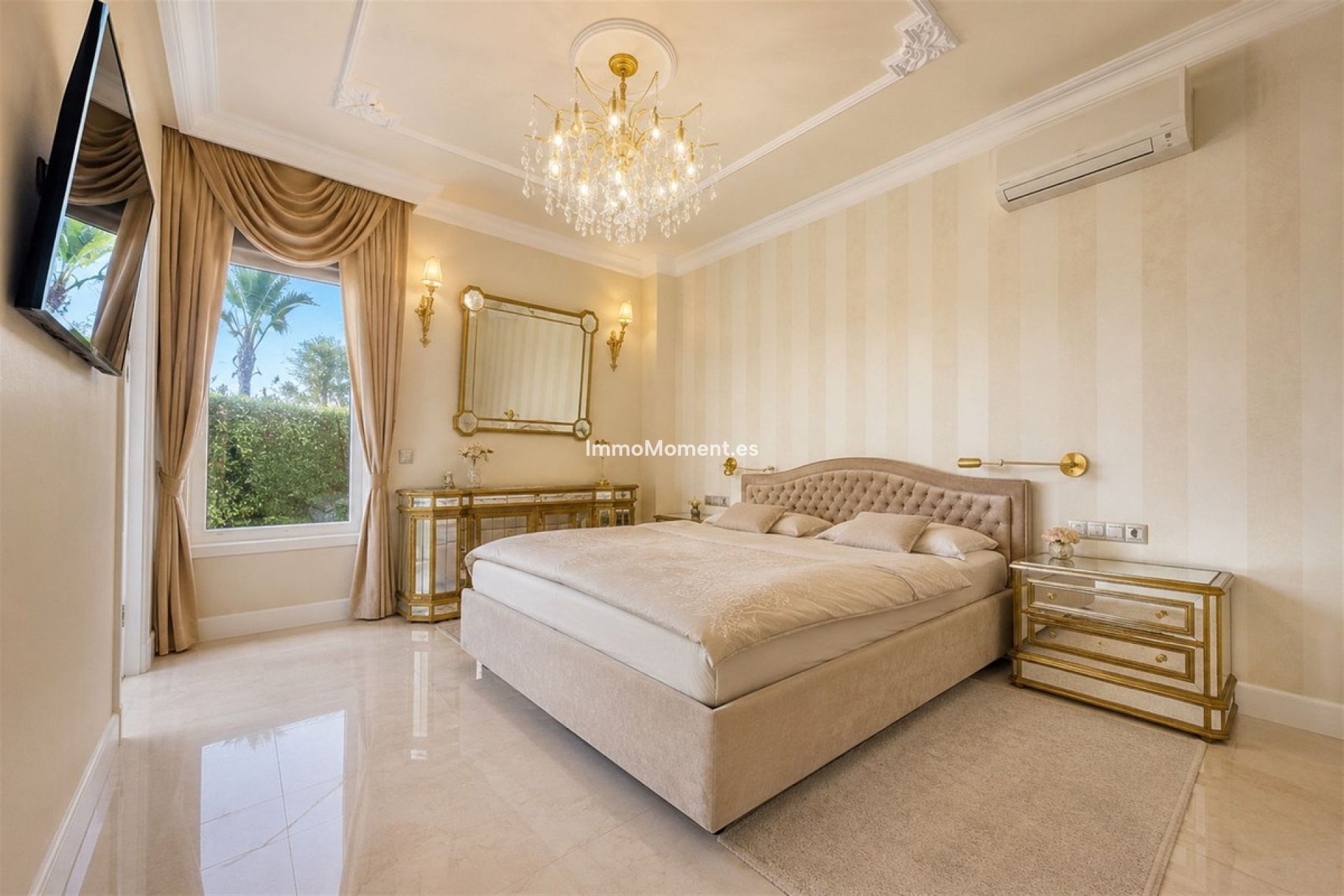 Bestaande woning - Vrijstaande villa - Marbella - Hacienda Las Chapas