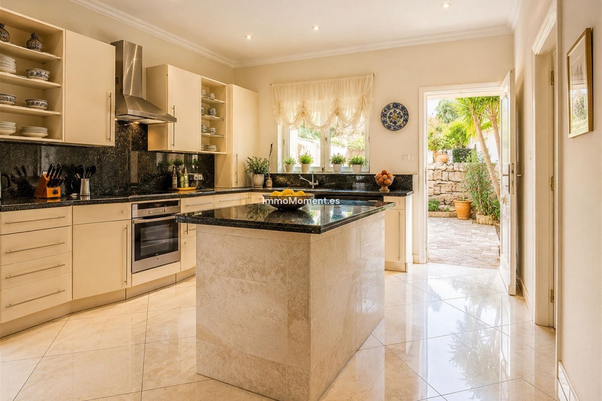 Bestaande woning - Vrijstaande villa - Marbella - Hacienda Las Chapas