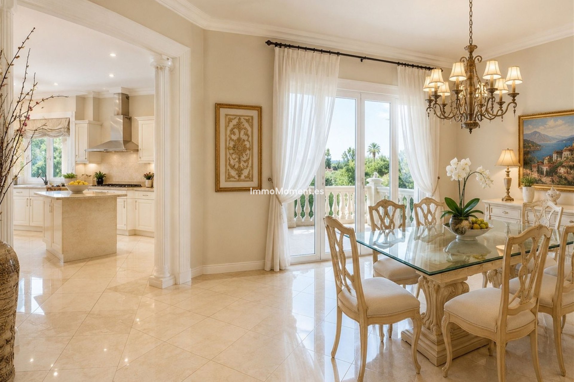 Bestaande woning - Vrijstaande villa - Marbella - Hacienda Las Chapas