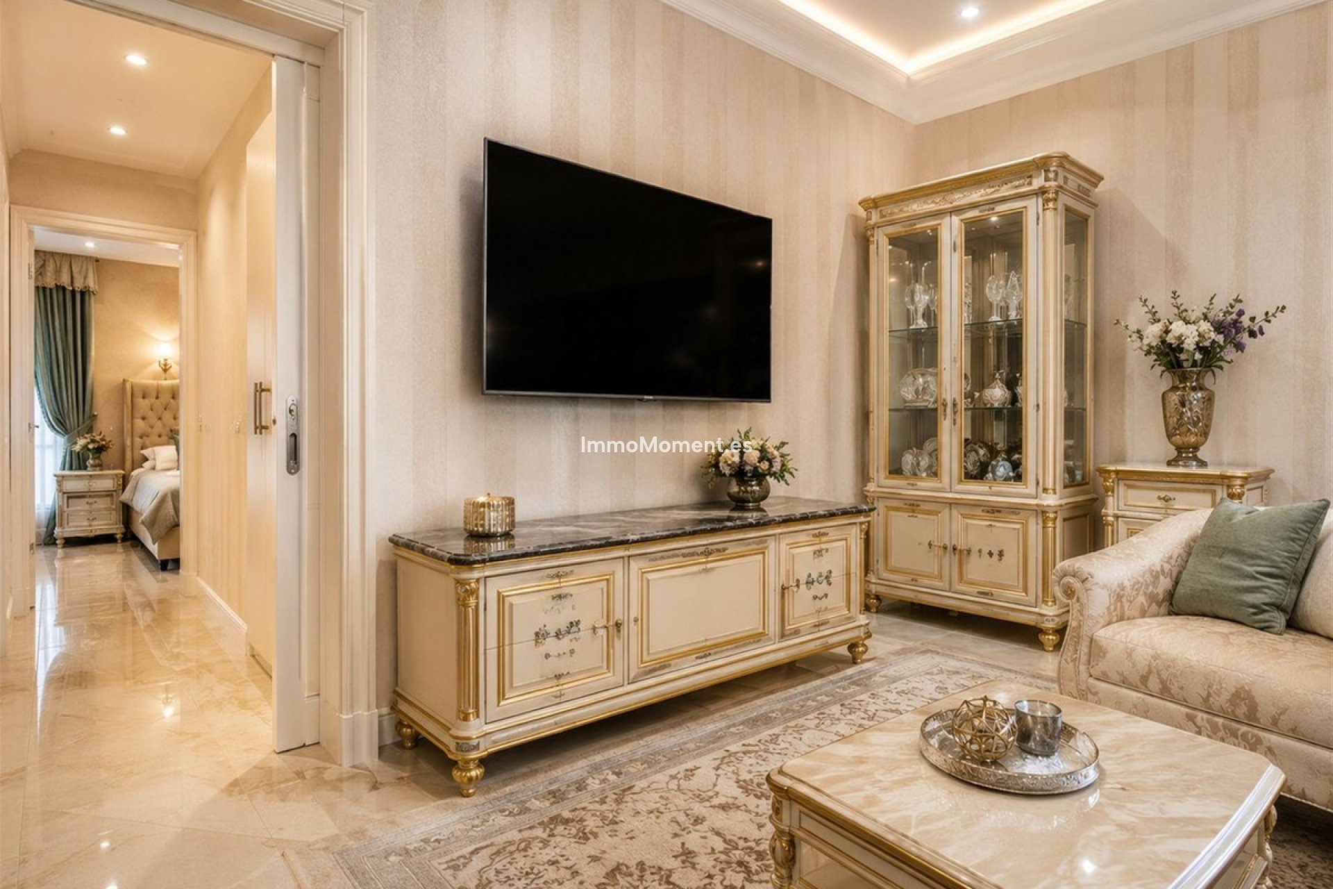 Bestaande woning - Vrijstaande villa - Marbella - Hacienda Las Chapas