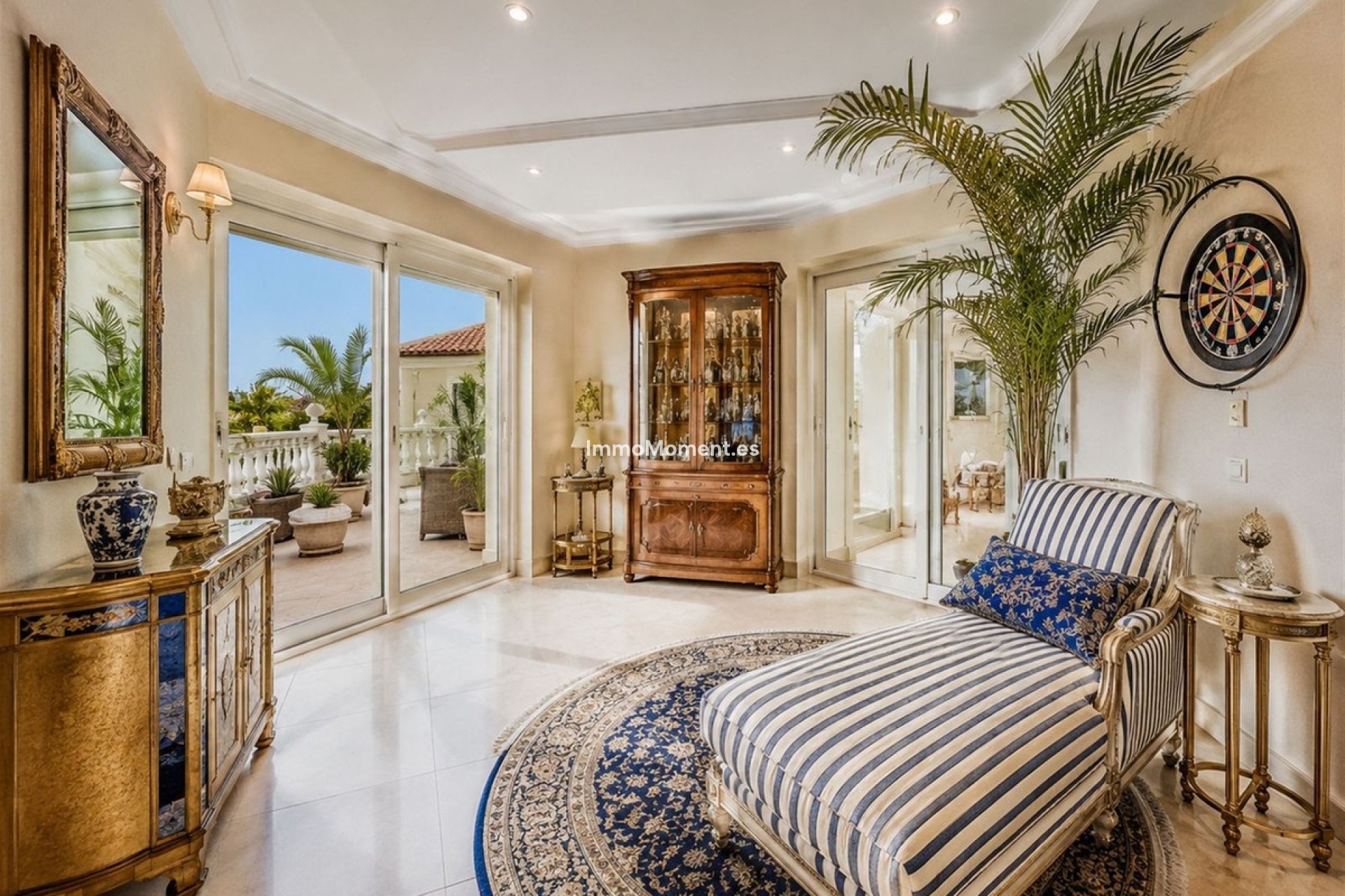 Bestaande woning - Vrijstaande villa - Marbella - Hacienda Las Chapas