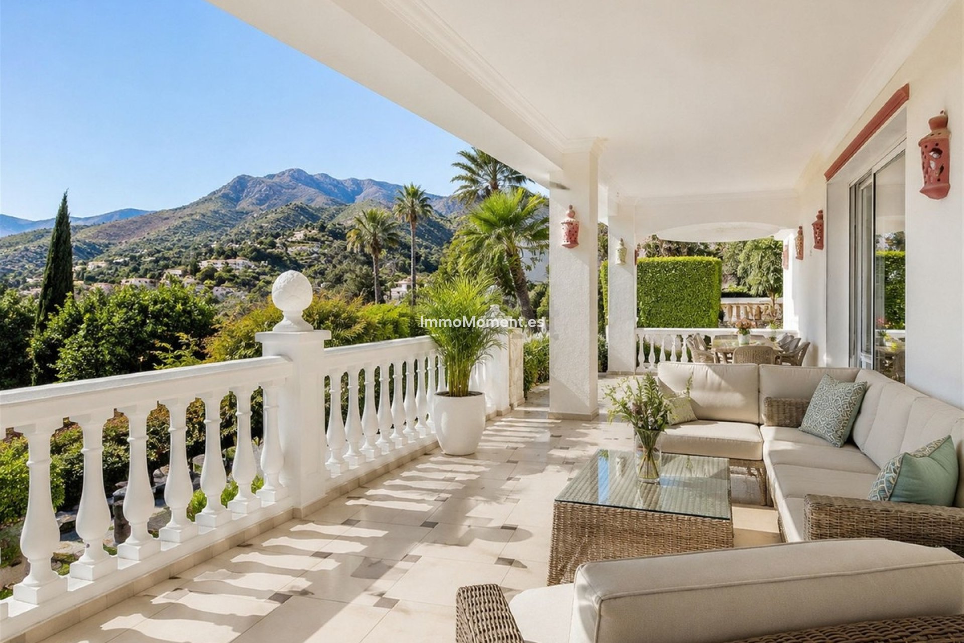 Bestaande woning - Vrijstaande villa - Marbella - Hacienda Las Chapas