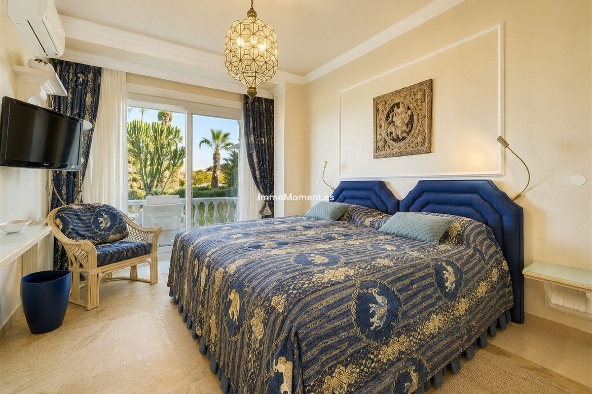 Bestaande woning - Vrijstaande villa - Marbella - Hacienda Las Chapas