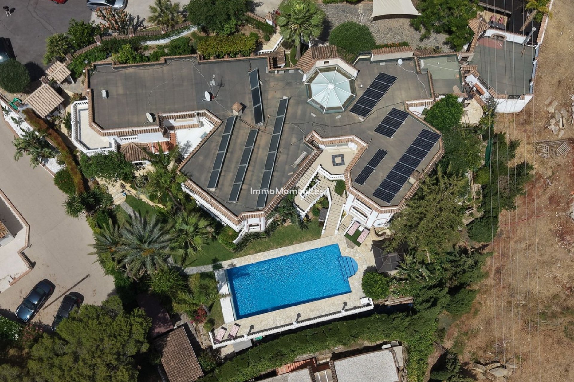 Bestaande woning - Vrijstaande villa - Marbella - Hacienda Las Chapas