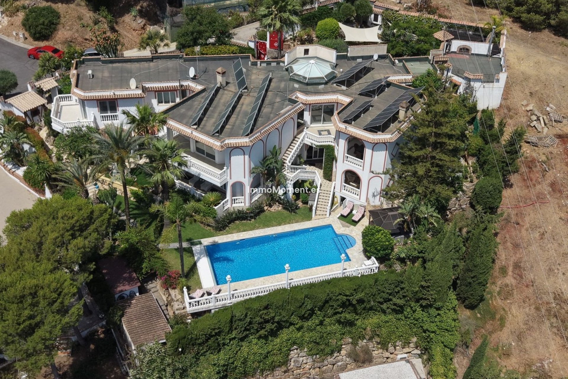 Bestaande woning - Vrijstaande villa - Marbella - Hacienda Las Chapas
