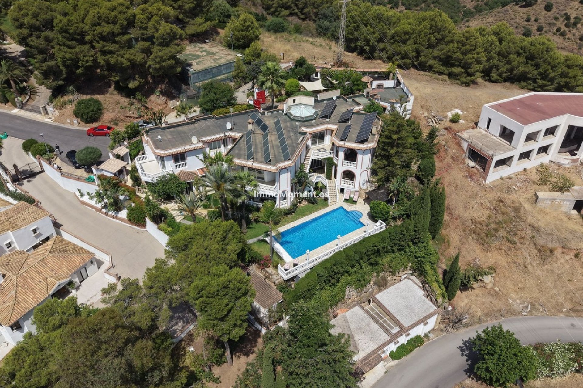 Bestaande woning - Vrijstaande villa - Marbella - Hacienda Las Chapas