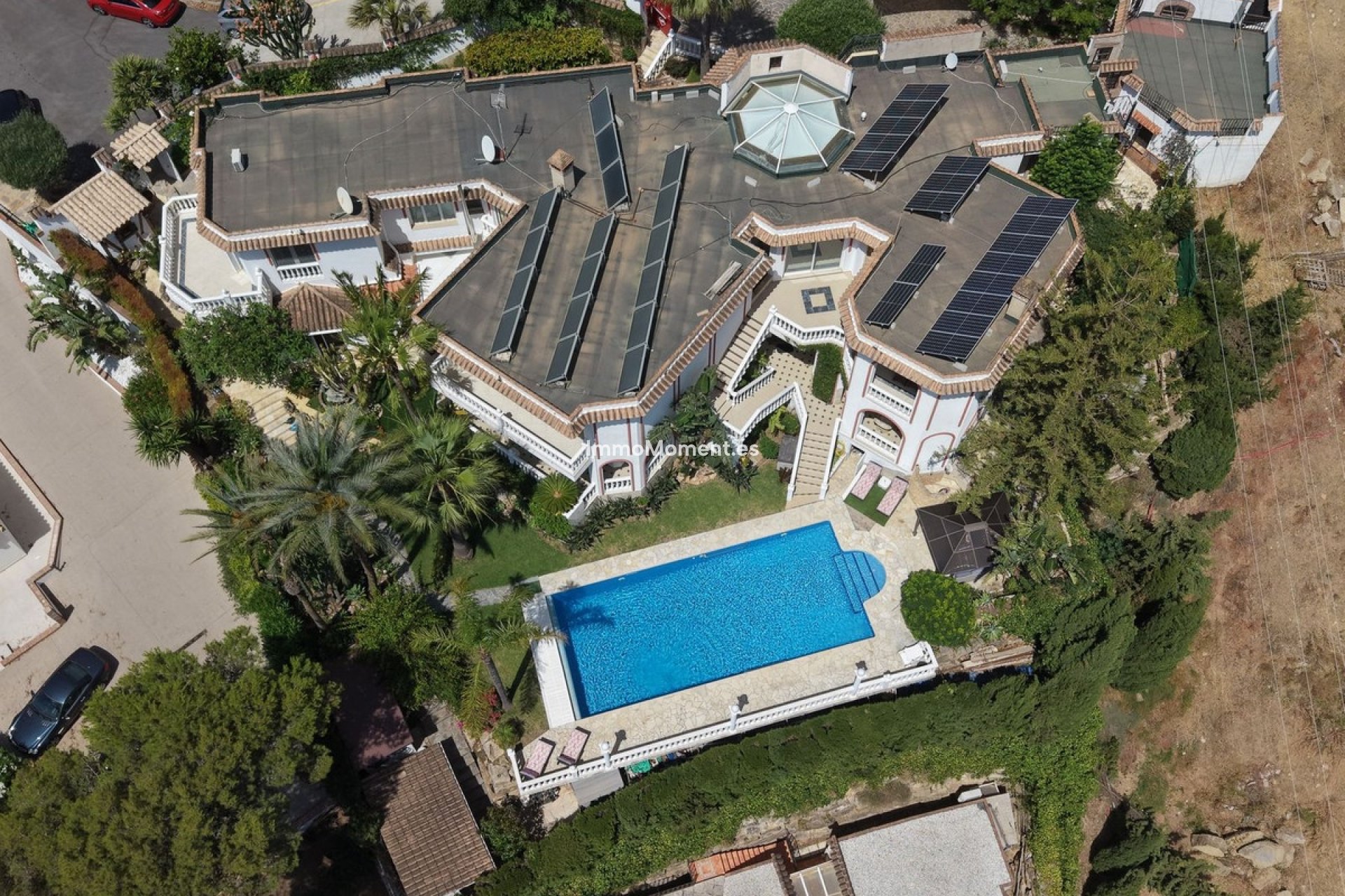 Bestaande woning - Vrijstaande villa - Marbella - Hacienda Las Chapas