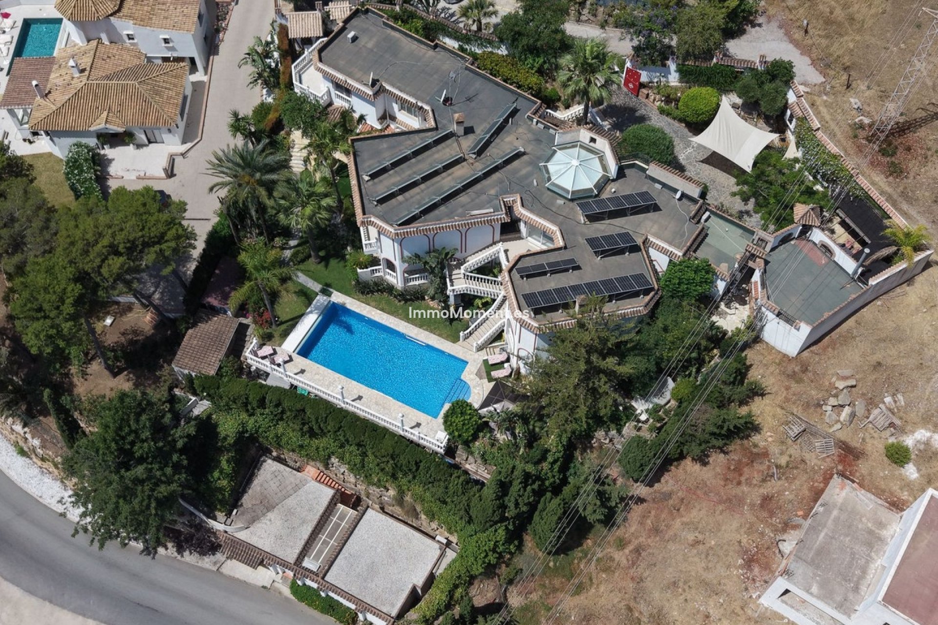 Bestaande woning - Vrijstaande villa - Marbella - Hacienda Las Chapas