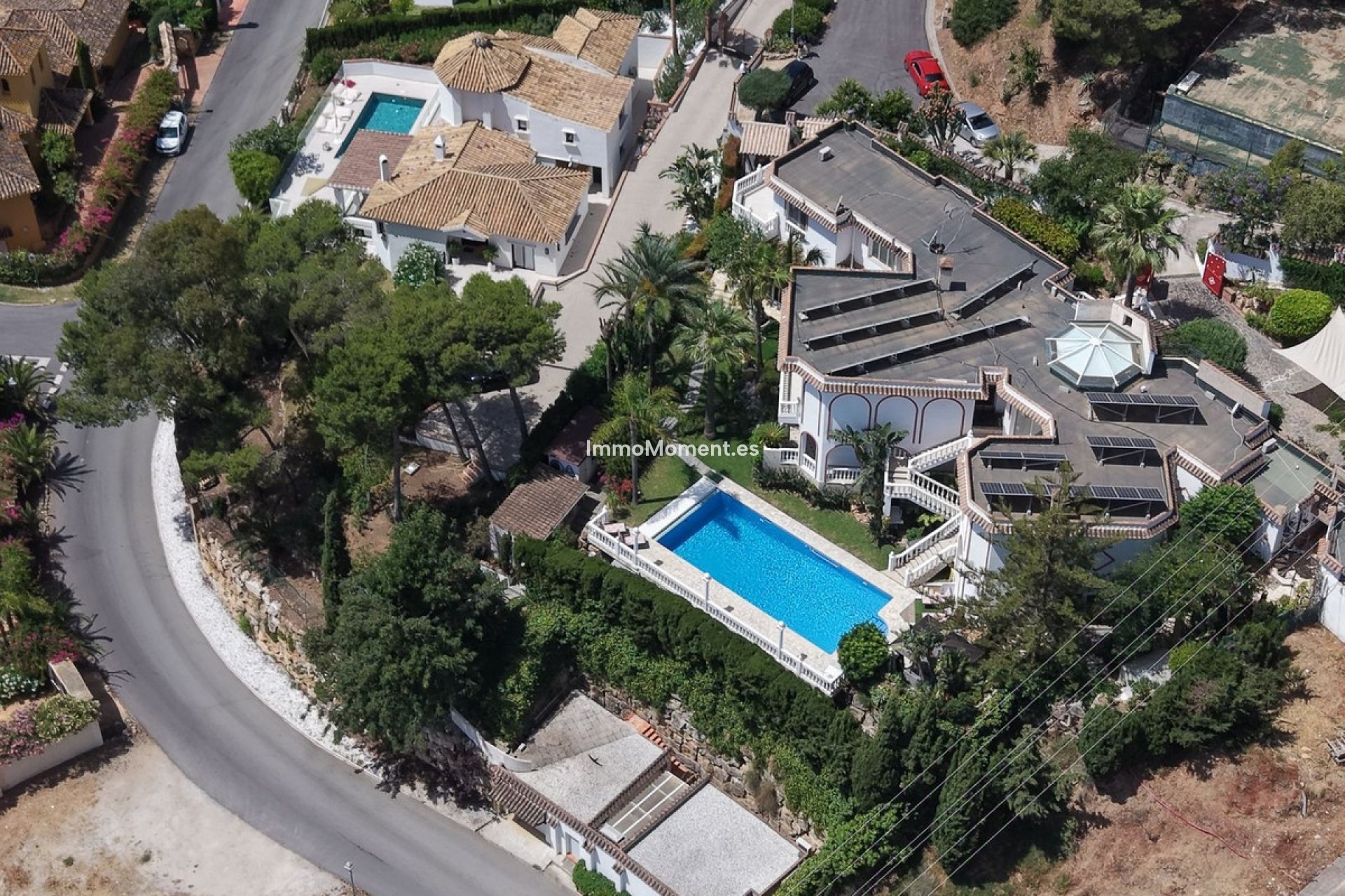 Bestaande woning - Vrijstaande villa - Marbella - Hacienda Las Chapas