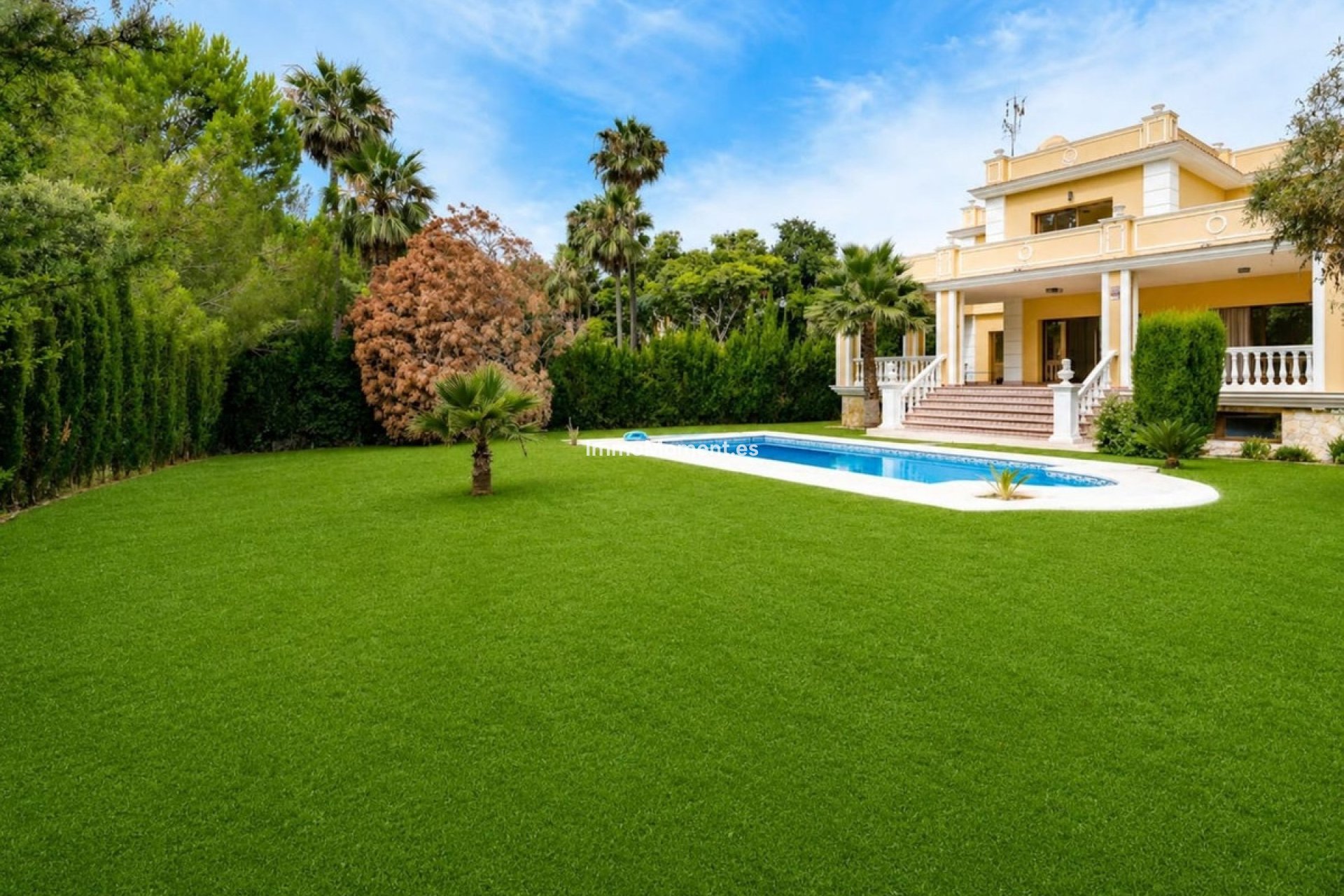 Bestaande woning - Vrijstaande villa - Marbella - Hacienda Las Chapas