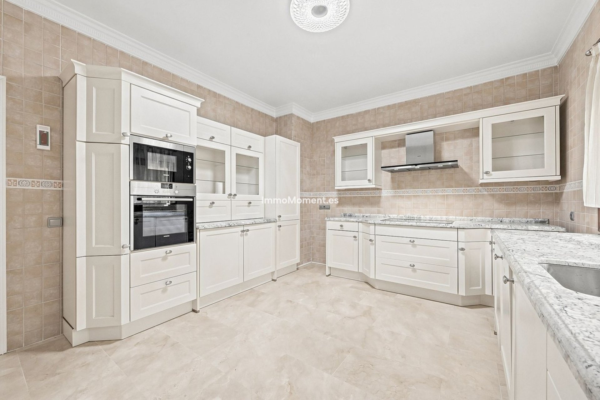 Bestaande woning - Vrijstaande villa - Marbella - Hacienda Las Chapas