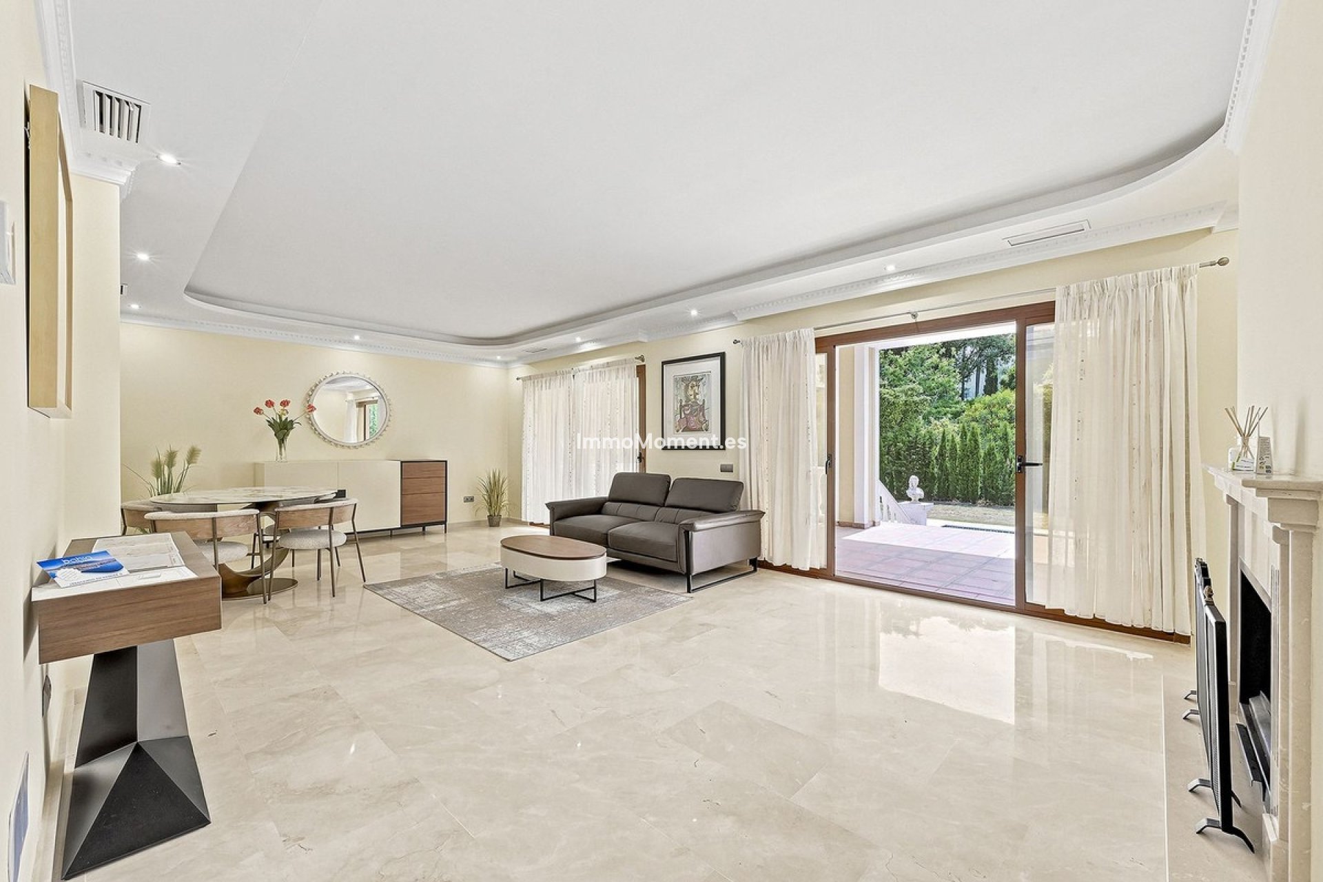 Bestaande woning - Vrijstaande villa - Marbella - Hacienda Las Chapas